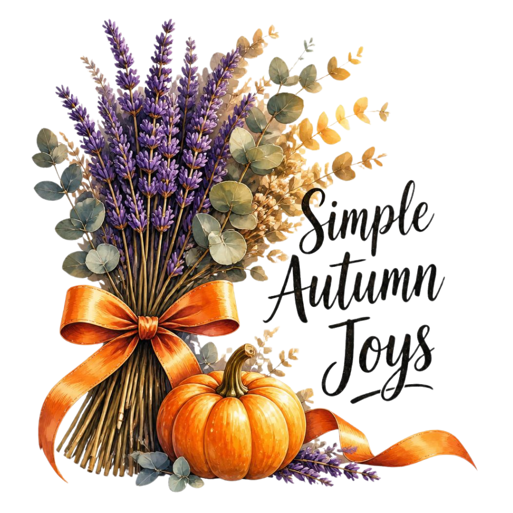 Simple Autumn Joys DTF Transfer