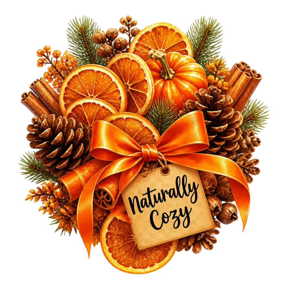 Naturally Cozy Autumn DTF Transfer