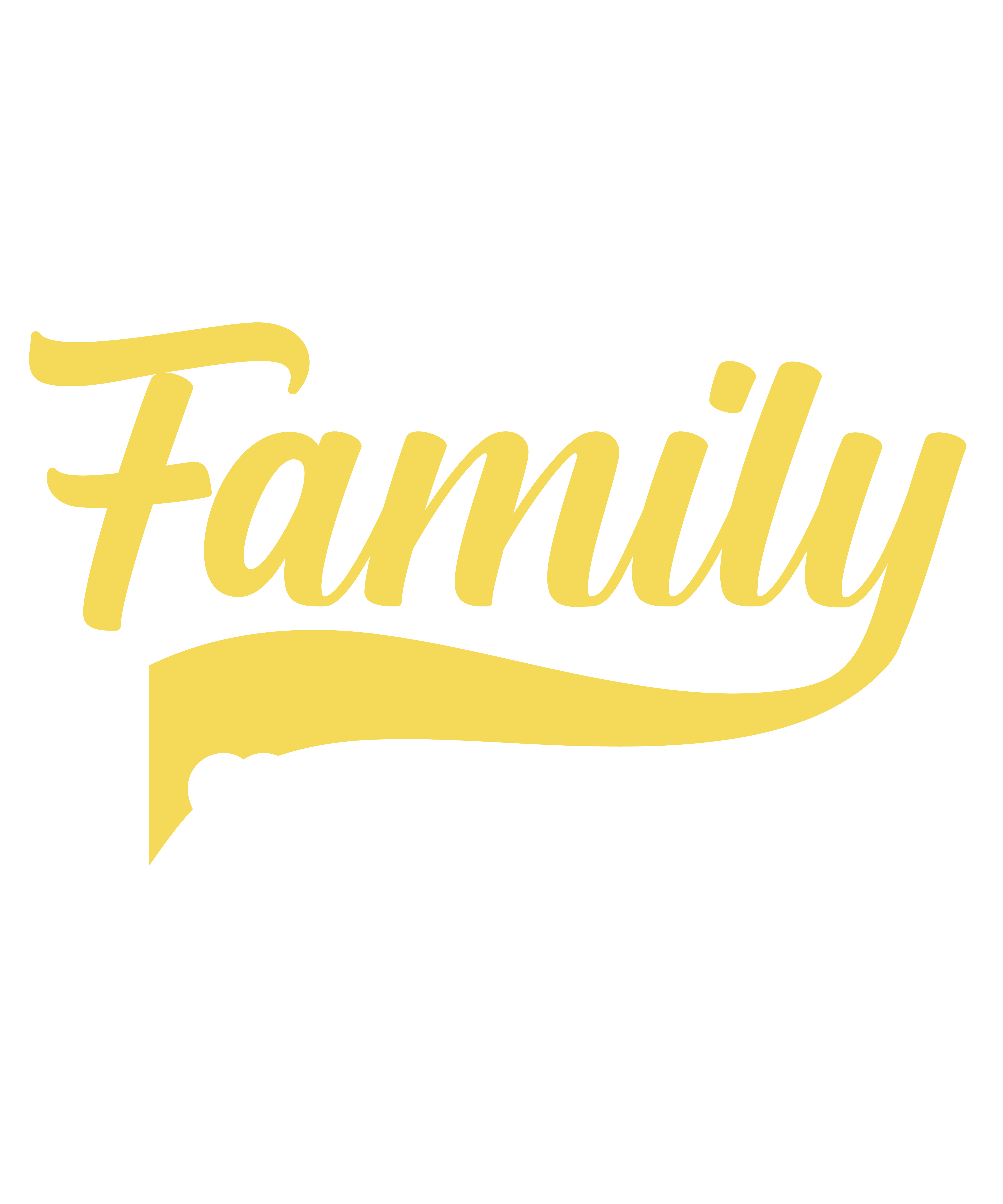 Family Memories Last A Lifetime DTF Transfer