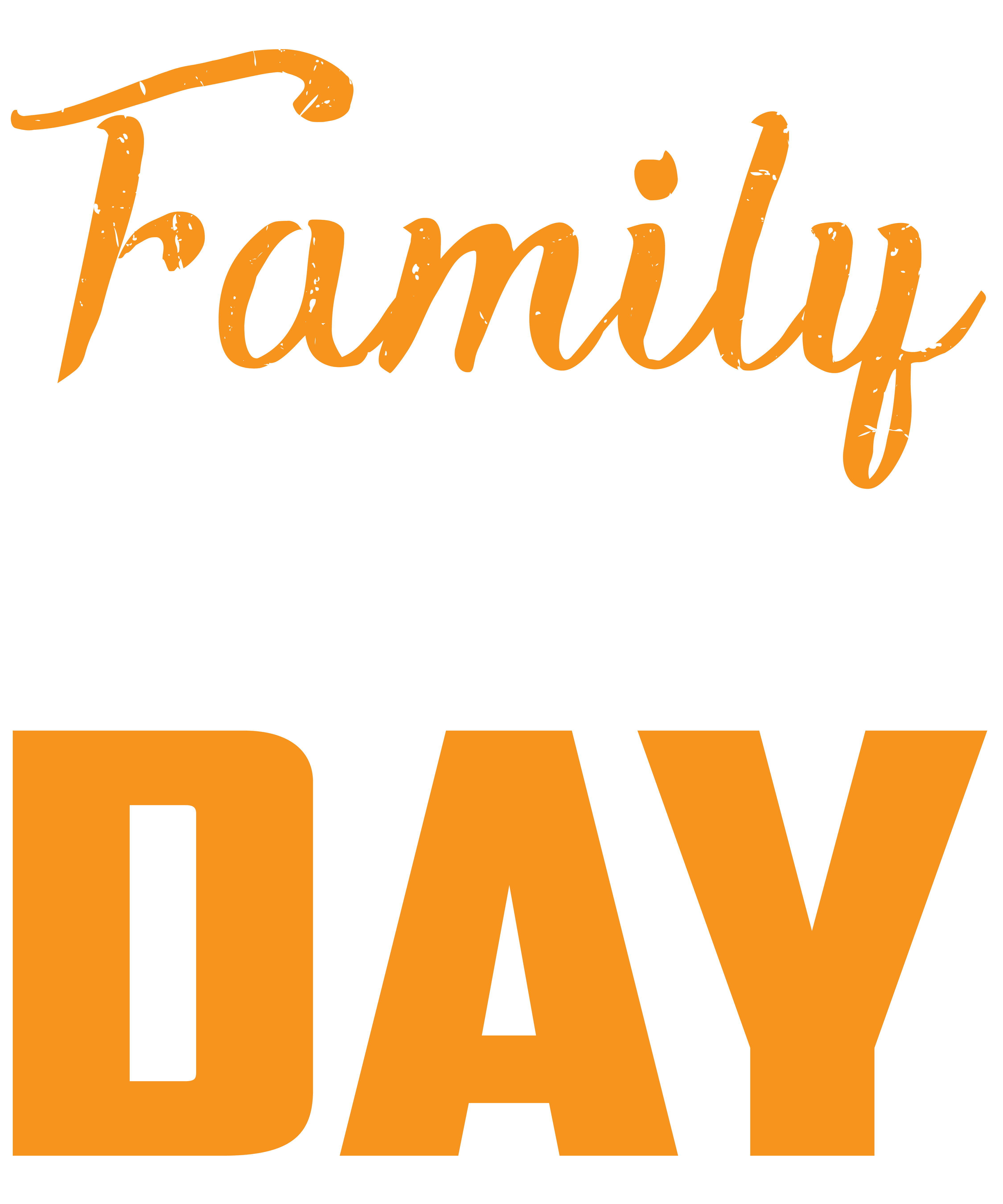 Family Fun Day DTF Transfer