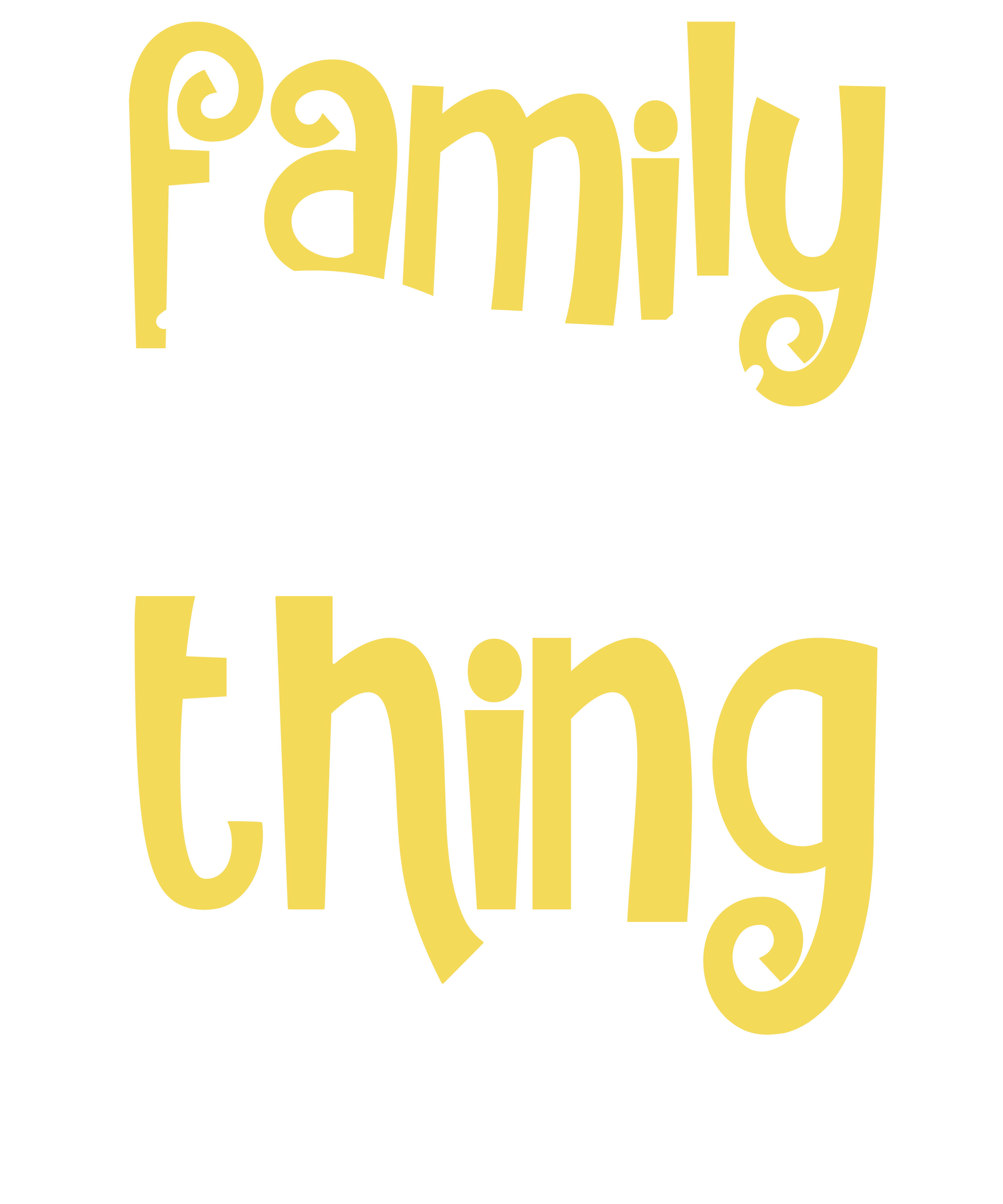 Family Is Everything DTF Transfer