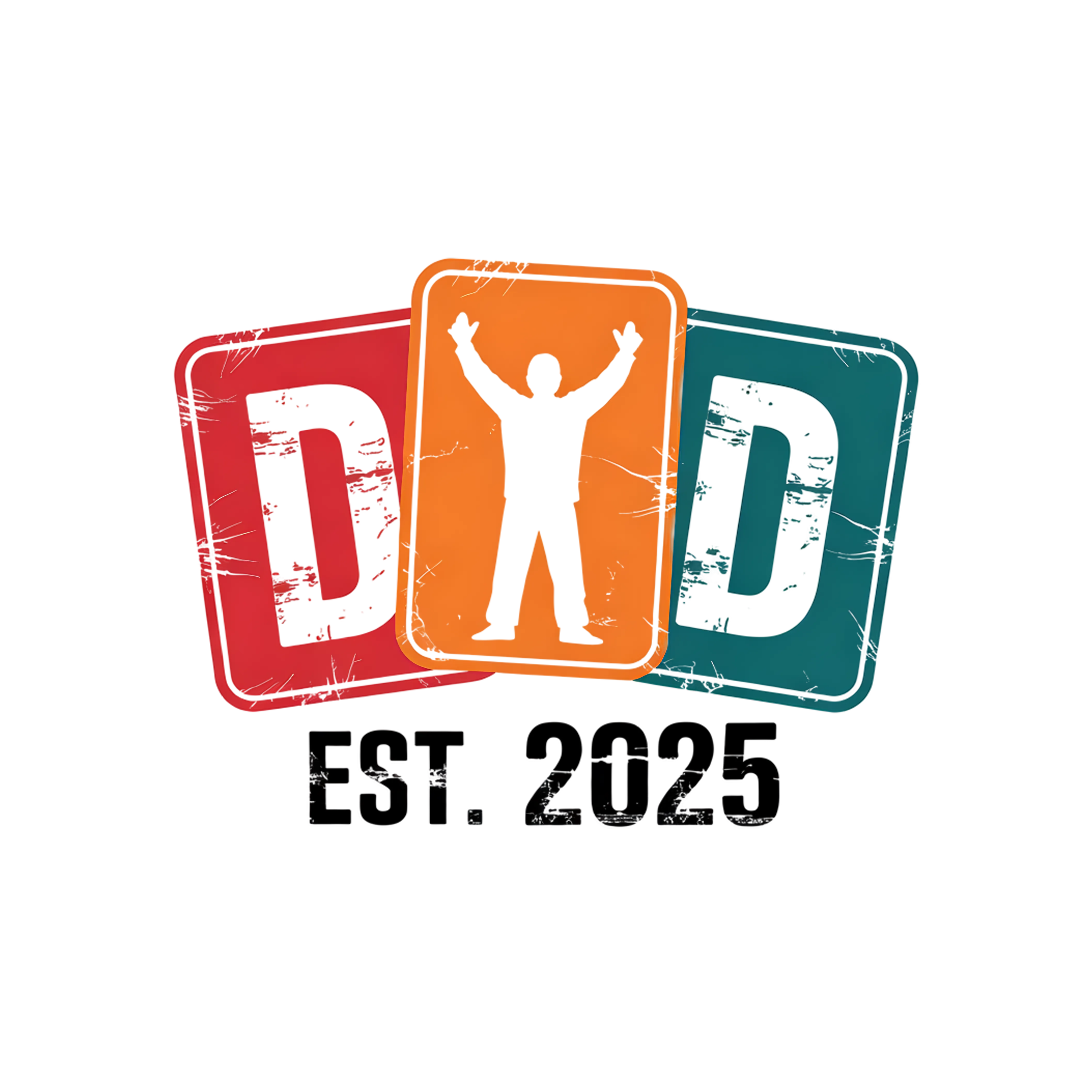 Proud New Dad DTF Transfer