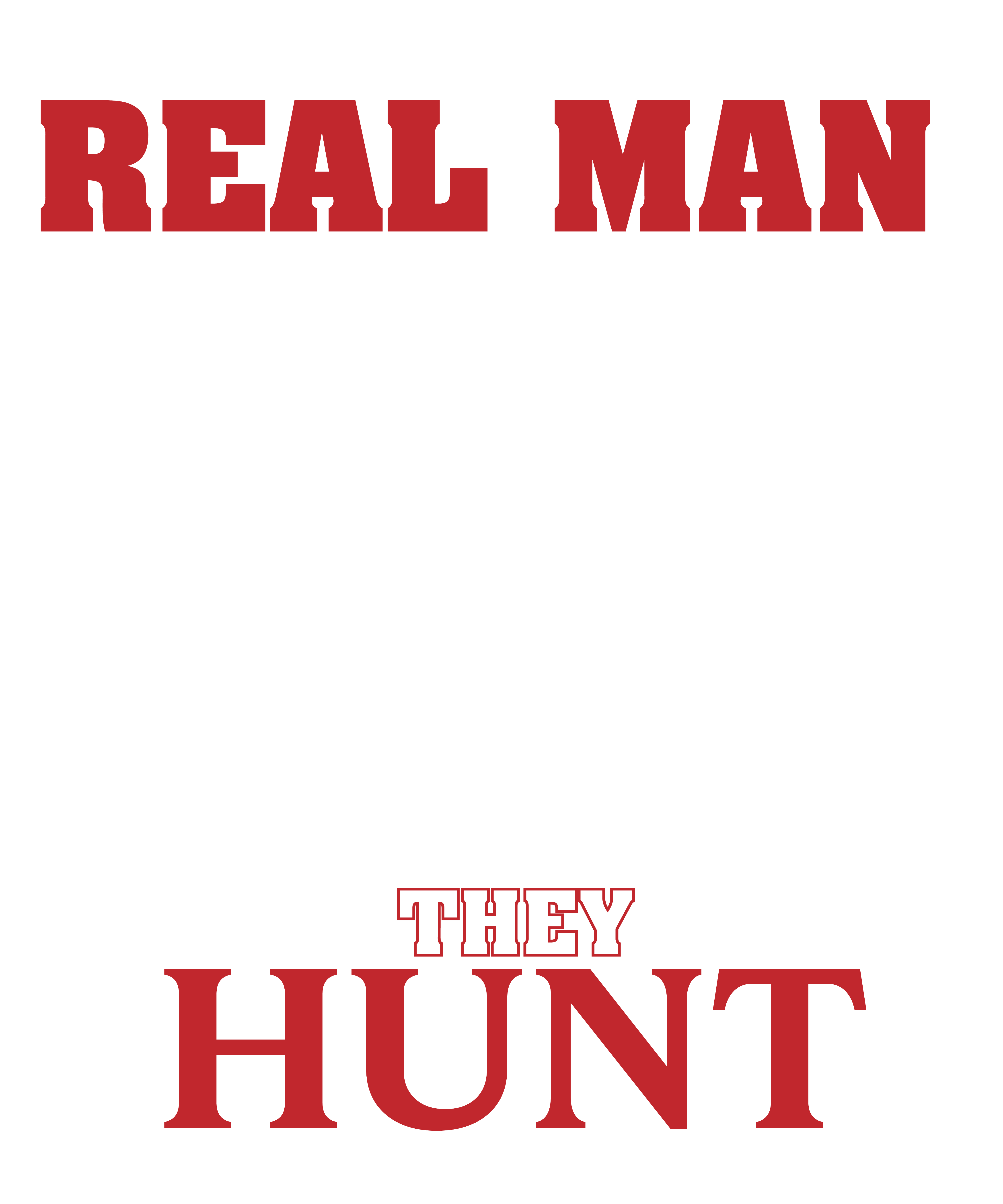 Fishing Hunt DTF Transfer
