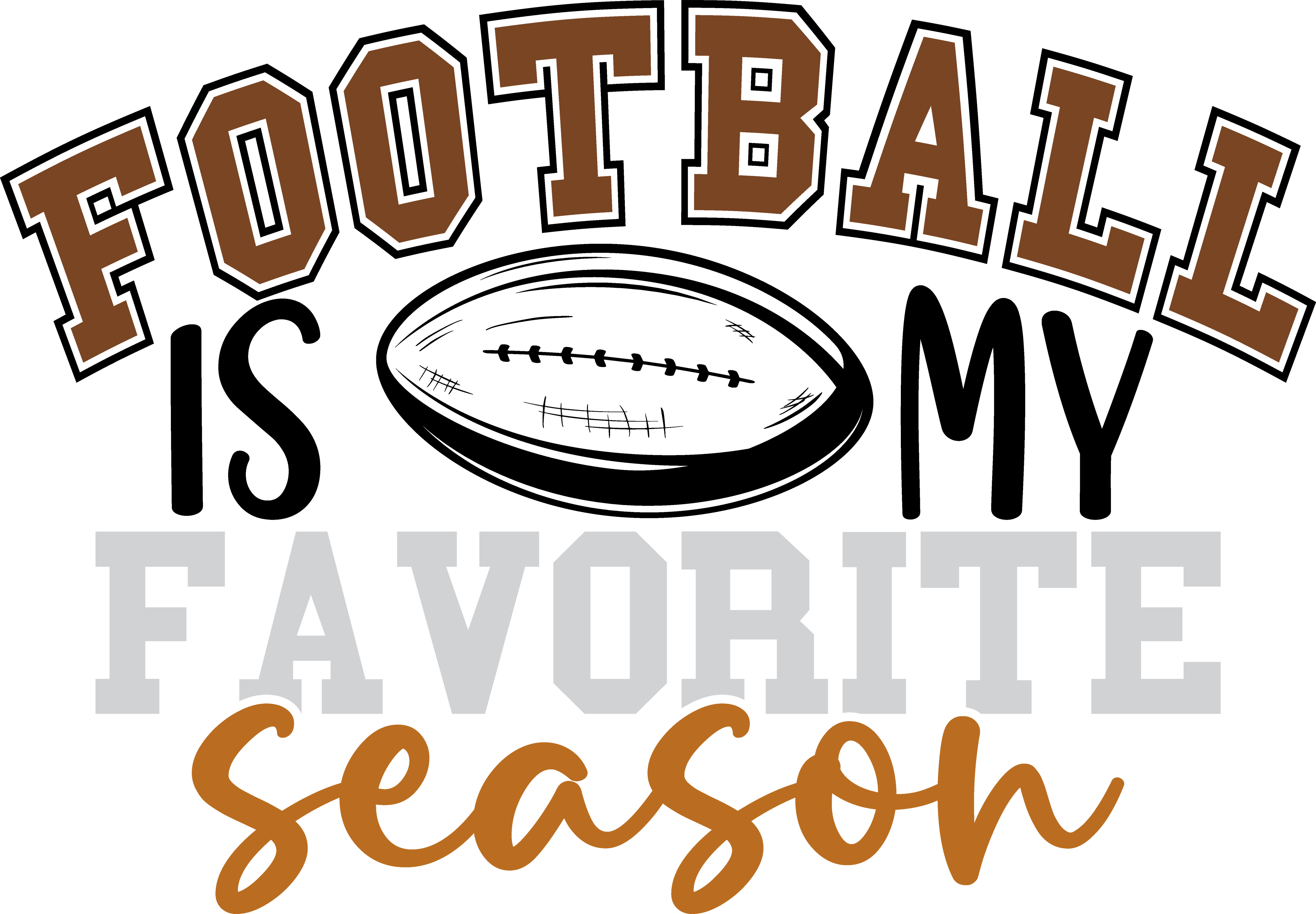 Football Favorite Season DTF Transfer