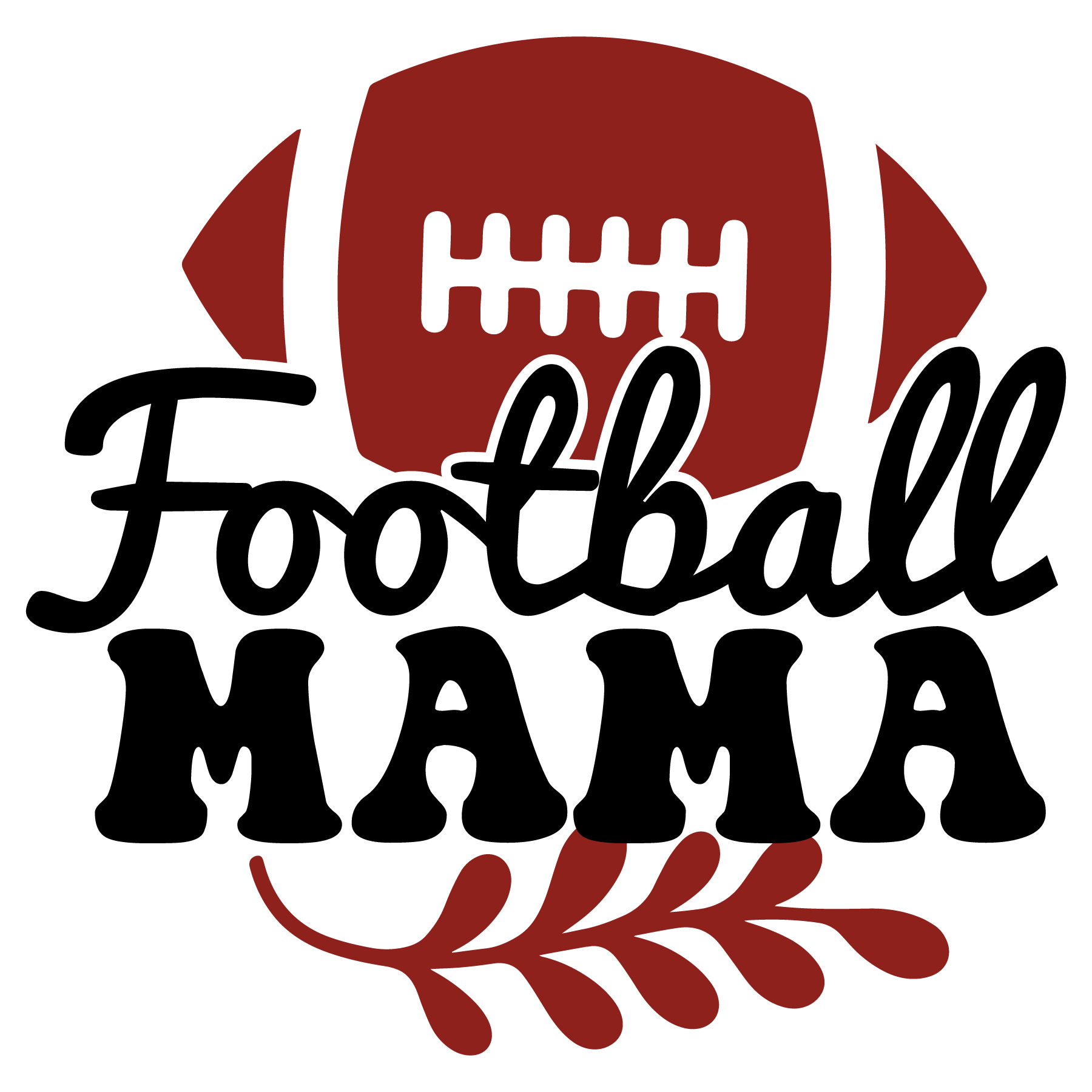 Football Mama DTF Transfer