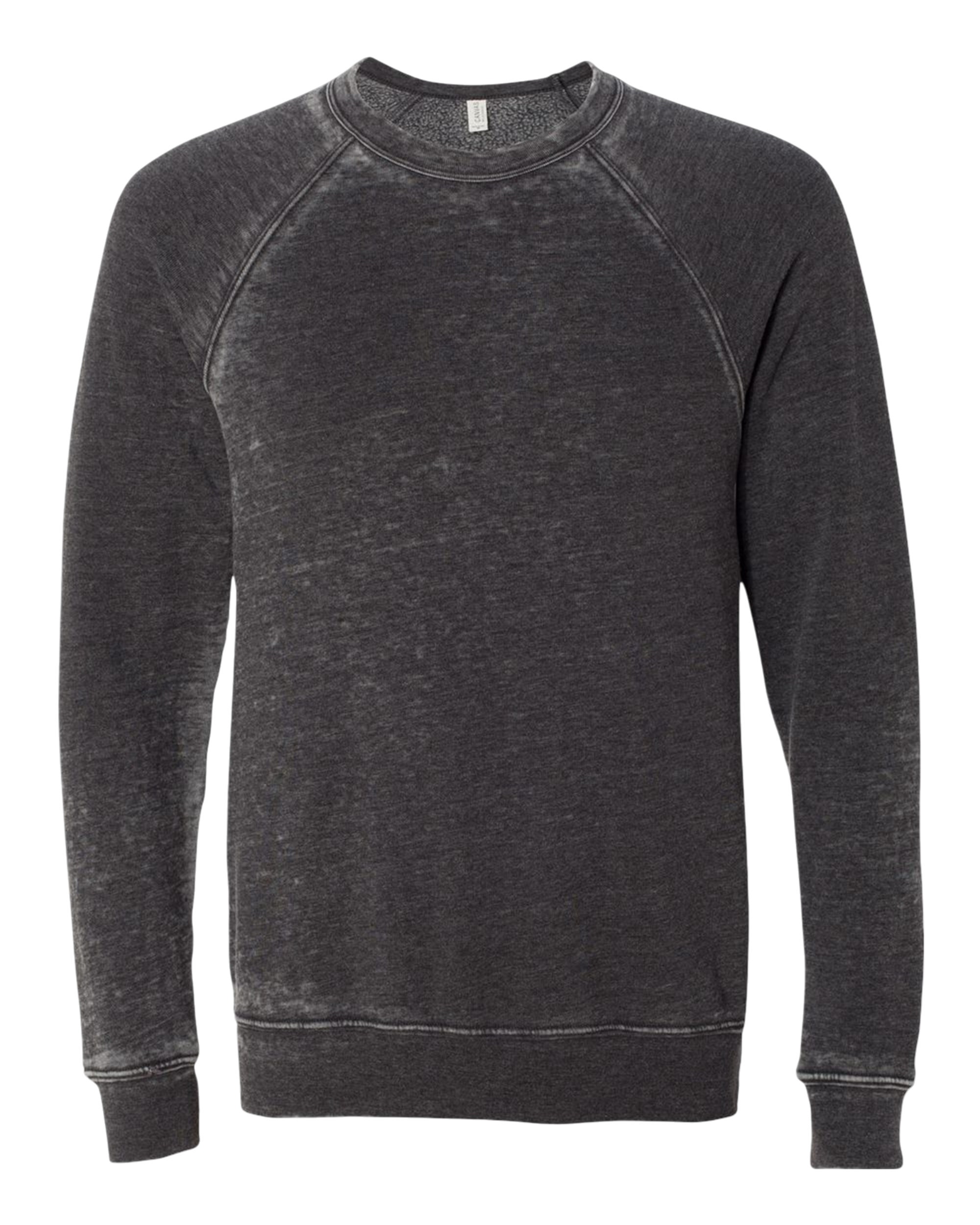 Grey Acid Wash