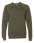 BELLA + CANVAS Unisex Sponge Fleece Raglan Crewneck Sweatshirt - 3901 - PH