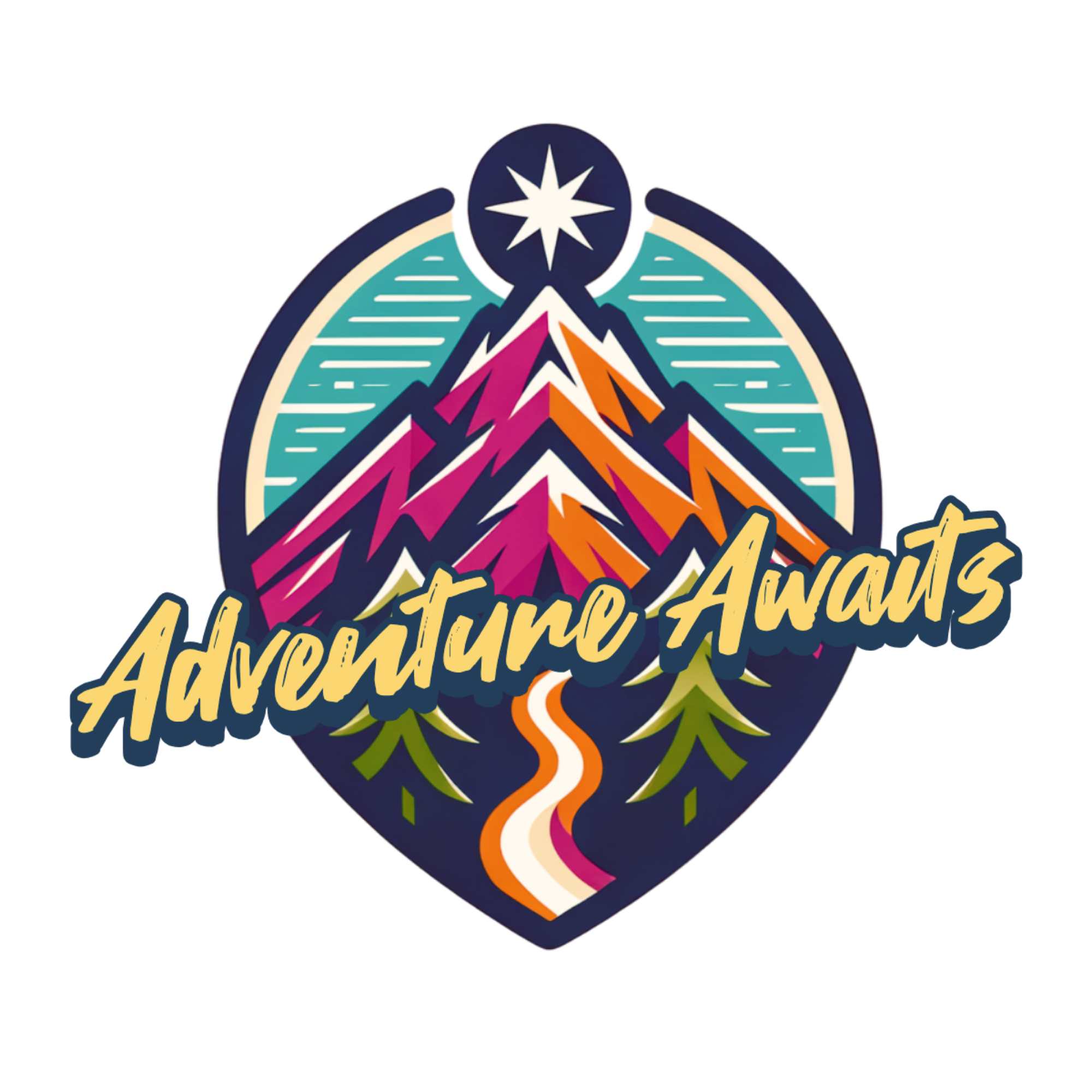 Adventure Awaits DTF Transfer