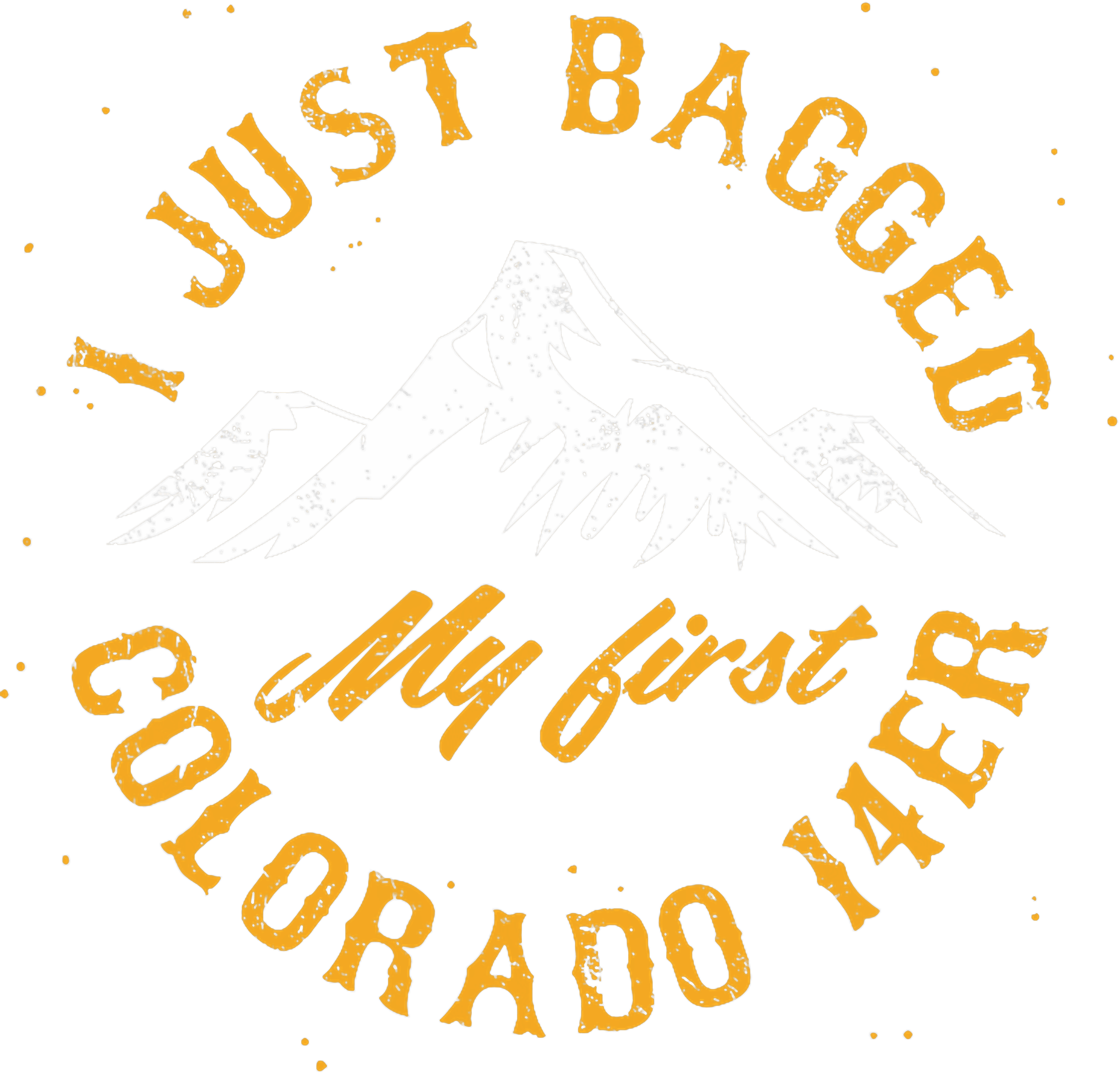 I Just Bagged My First Colorado 14er DTF Transfer