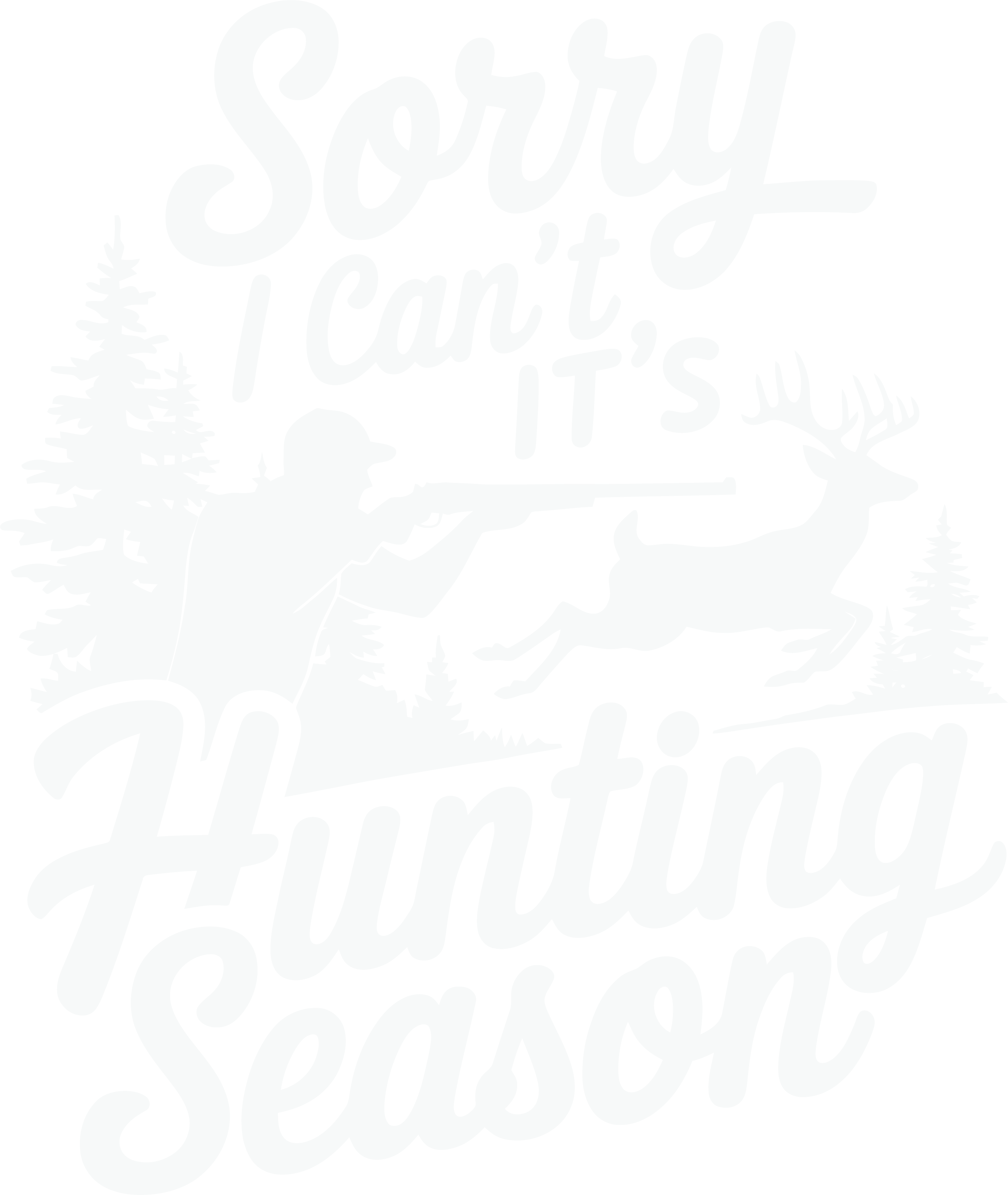 Hunting Season DTF Transfer