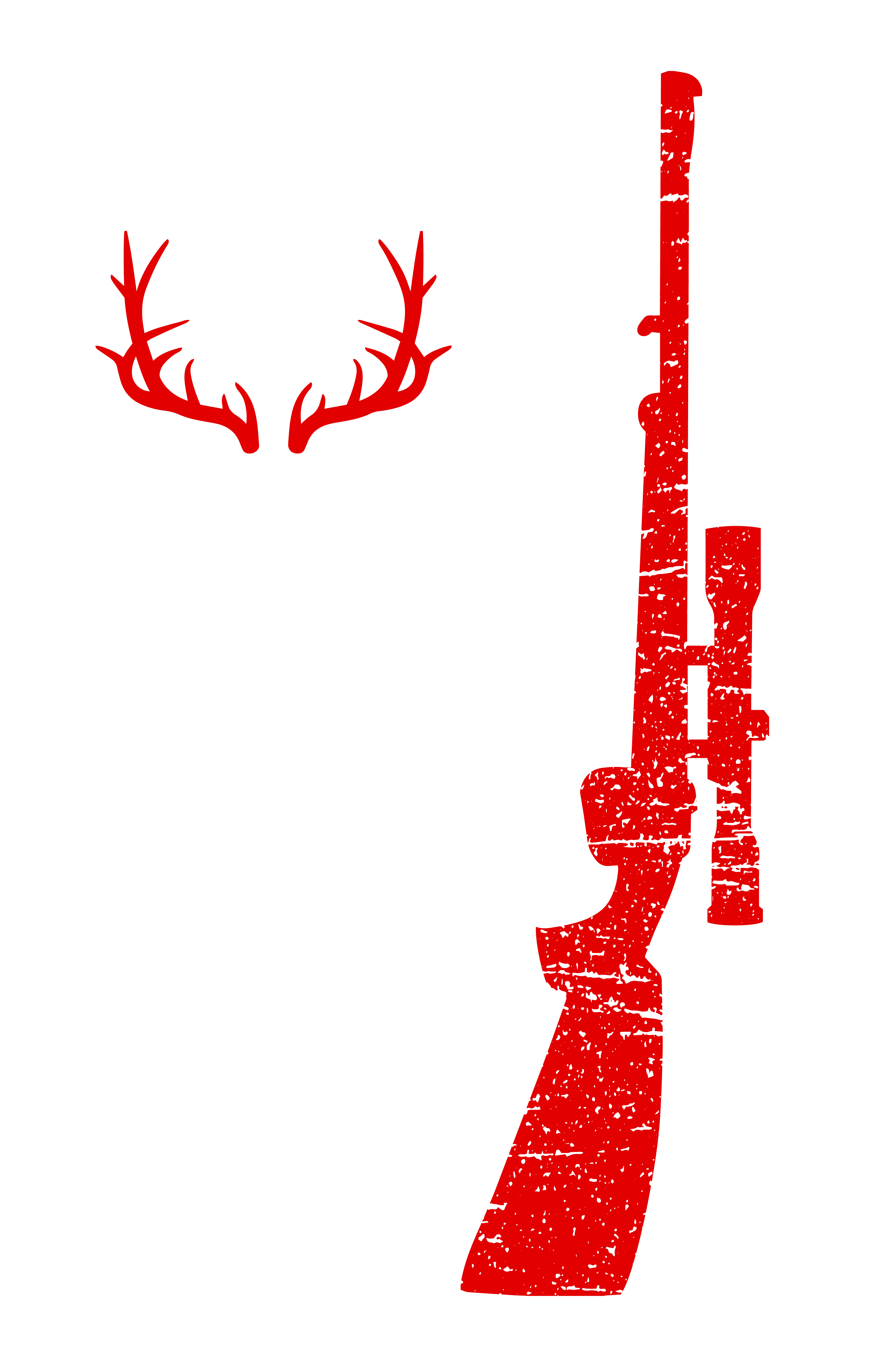 American Hunting Flag DTF Transfer