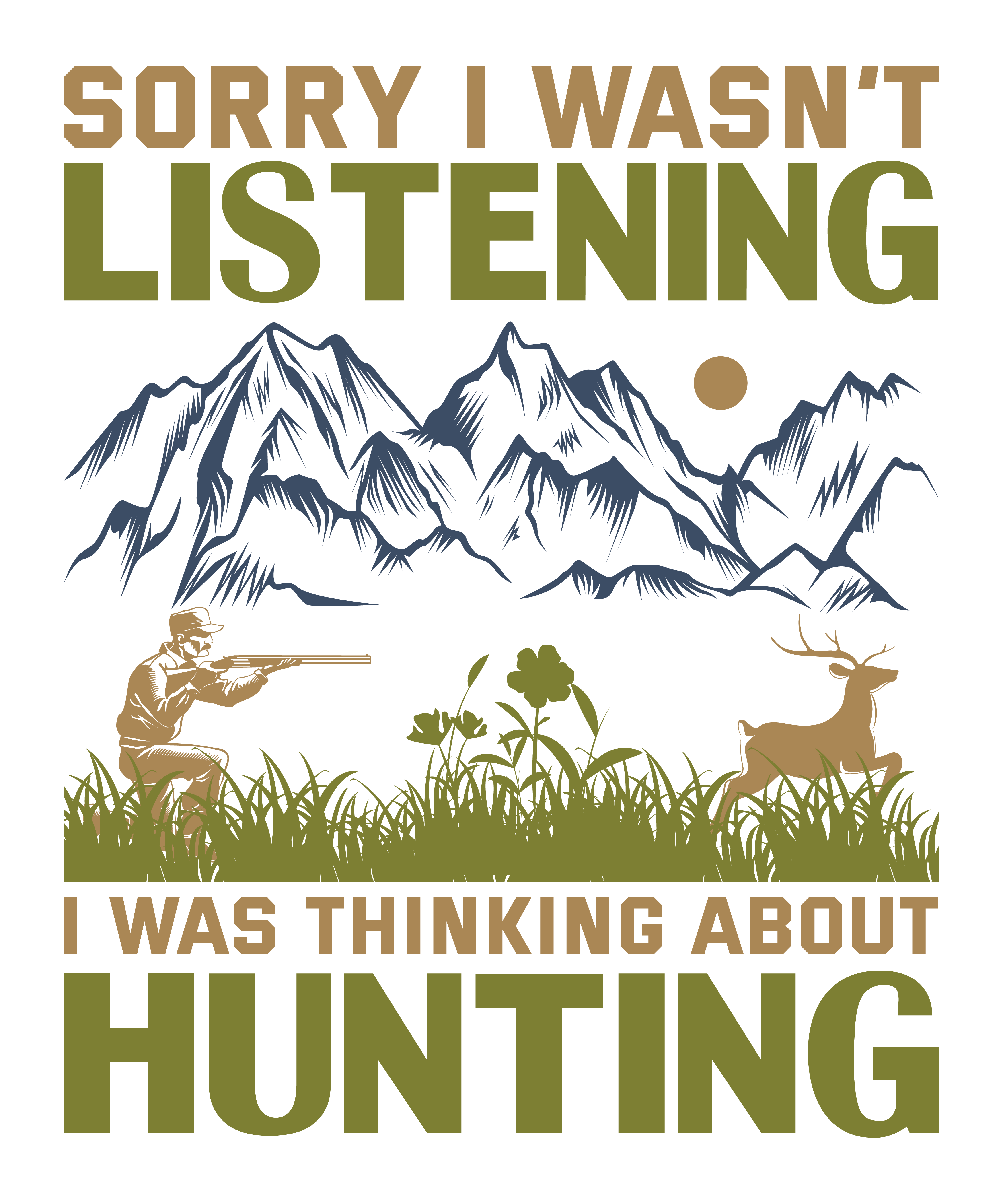 Thinking About Hunting DTF Transfer
