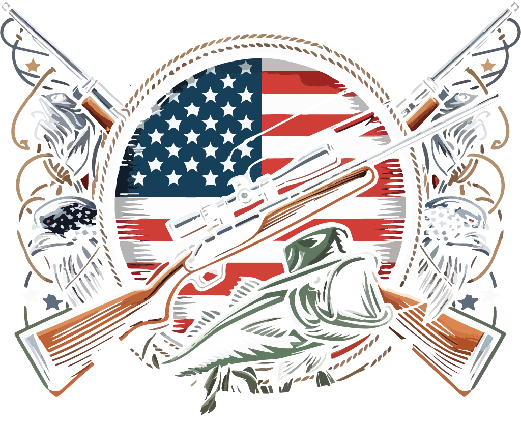 American Hunting Heritage DTF Transfer