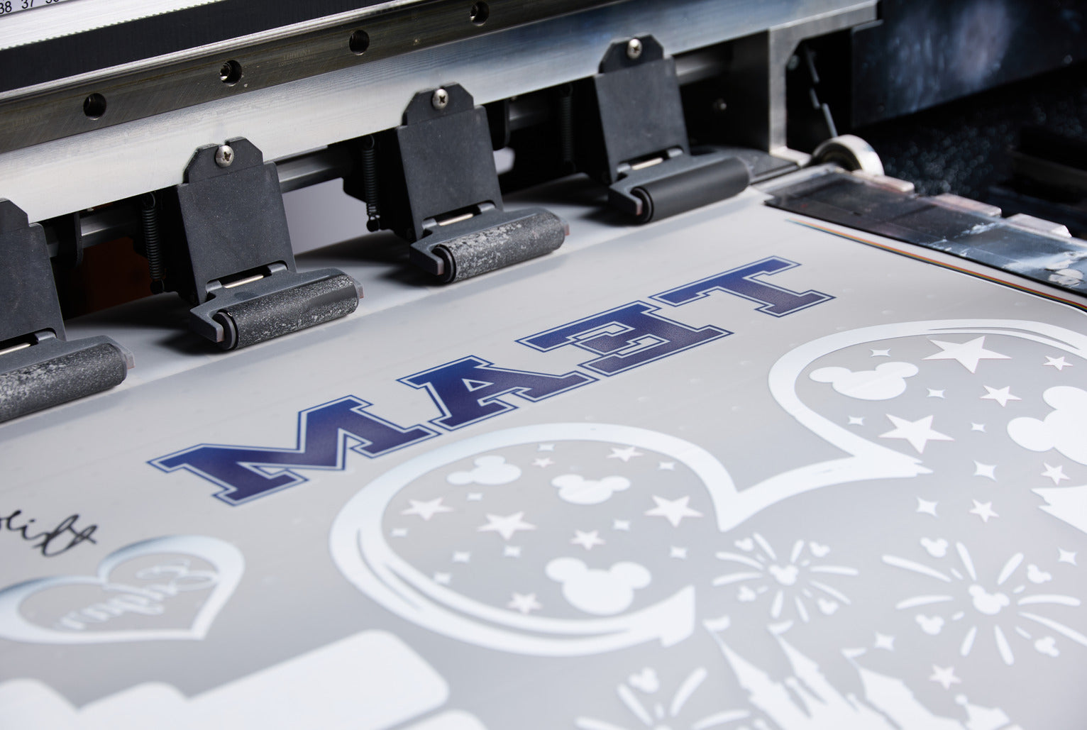Second Process Printing Custom DTF Transfer Prints (Same Day Shipping) – Direct to Film ...