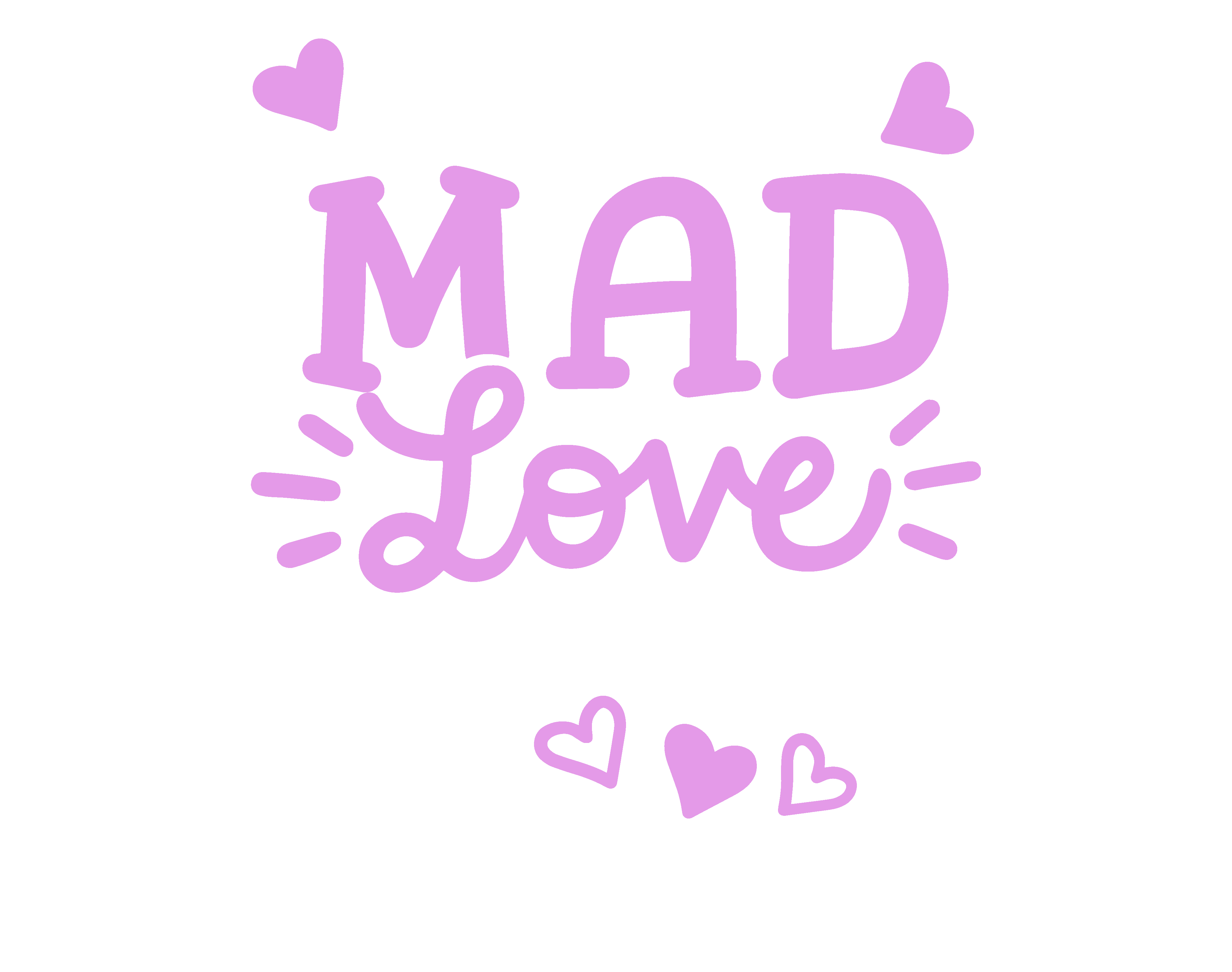 Ive Got Mad Love For My Mama DTF Transfer