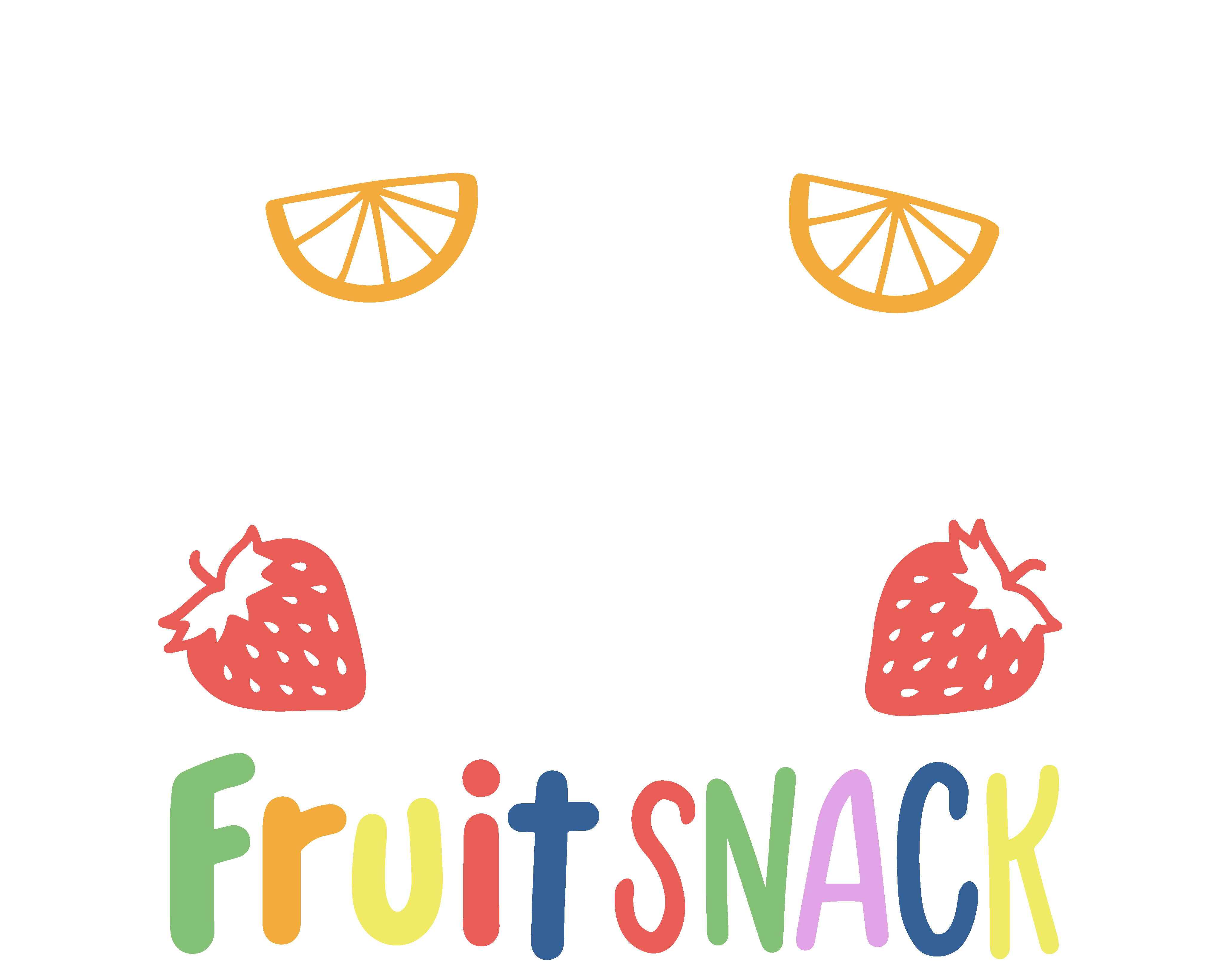 I want Fruitsnack DTF Transfer