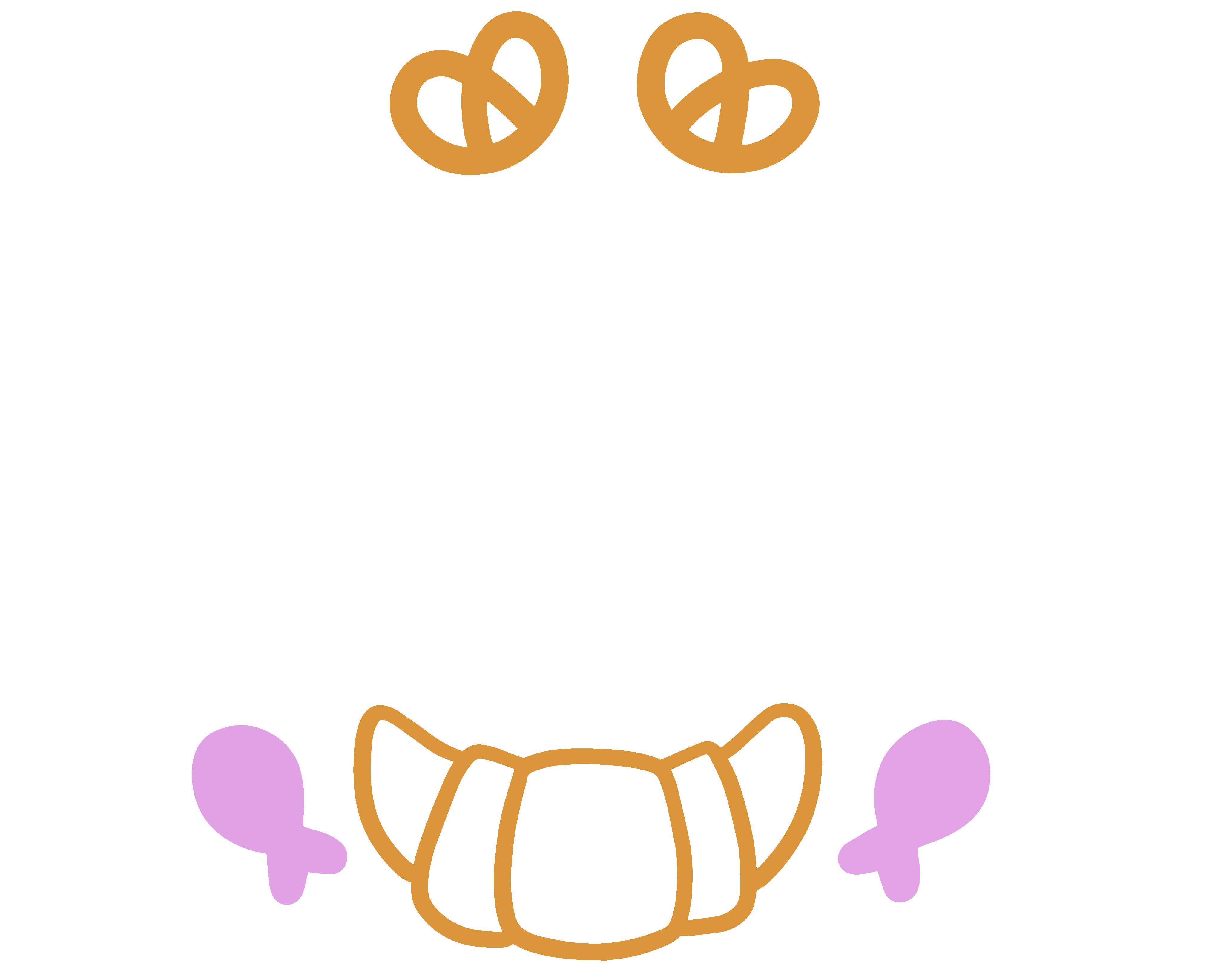 Snack Squad DTF Transfer