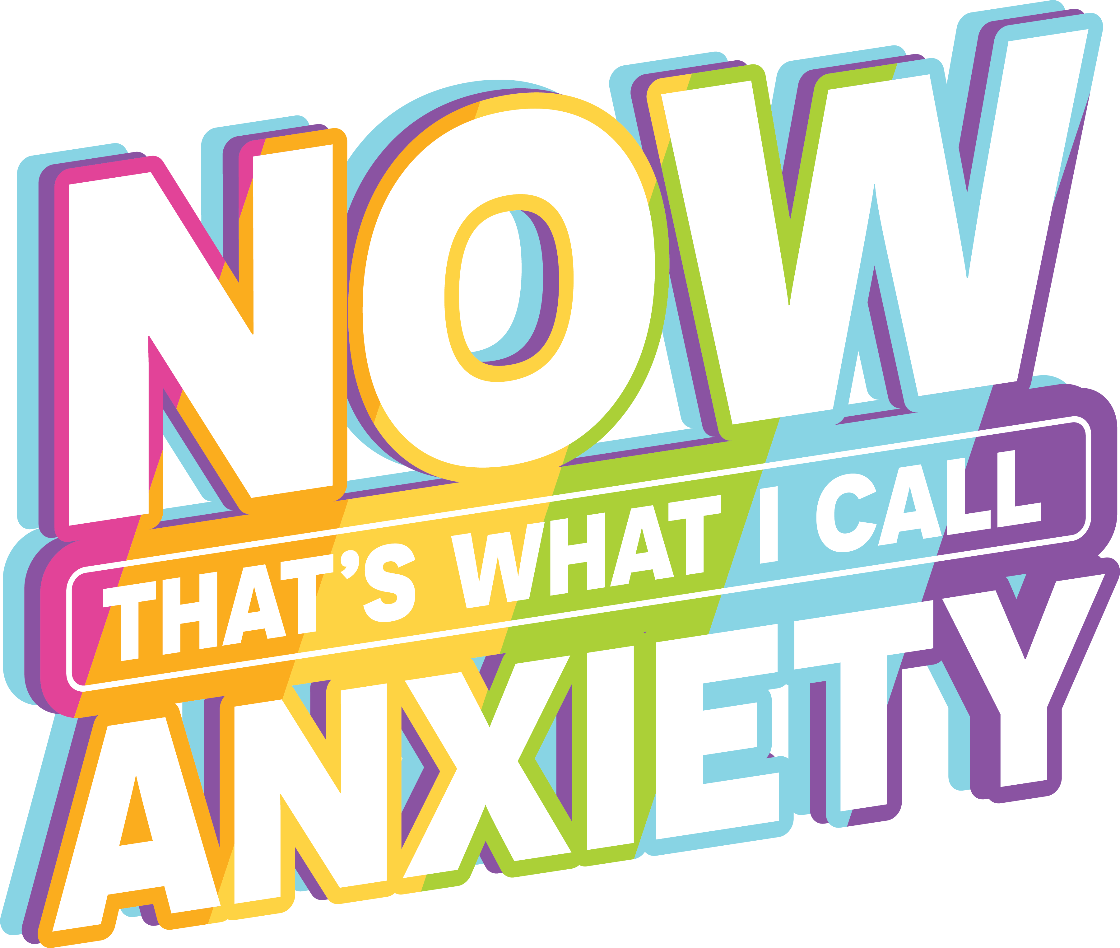 Now Thats What I Call Anxiety Funny DTF Transfer