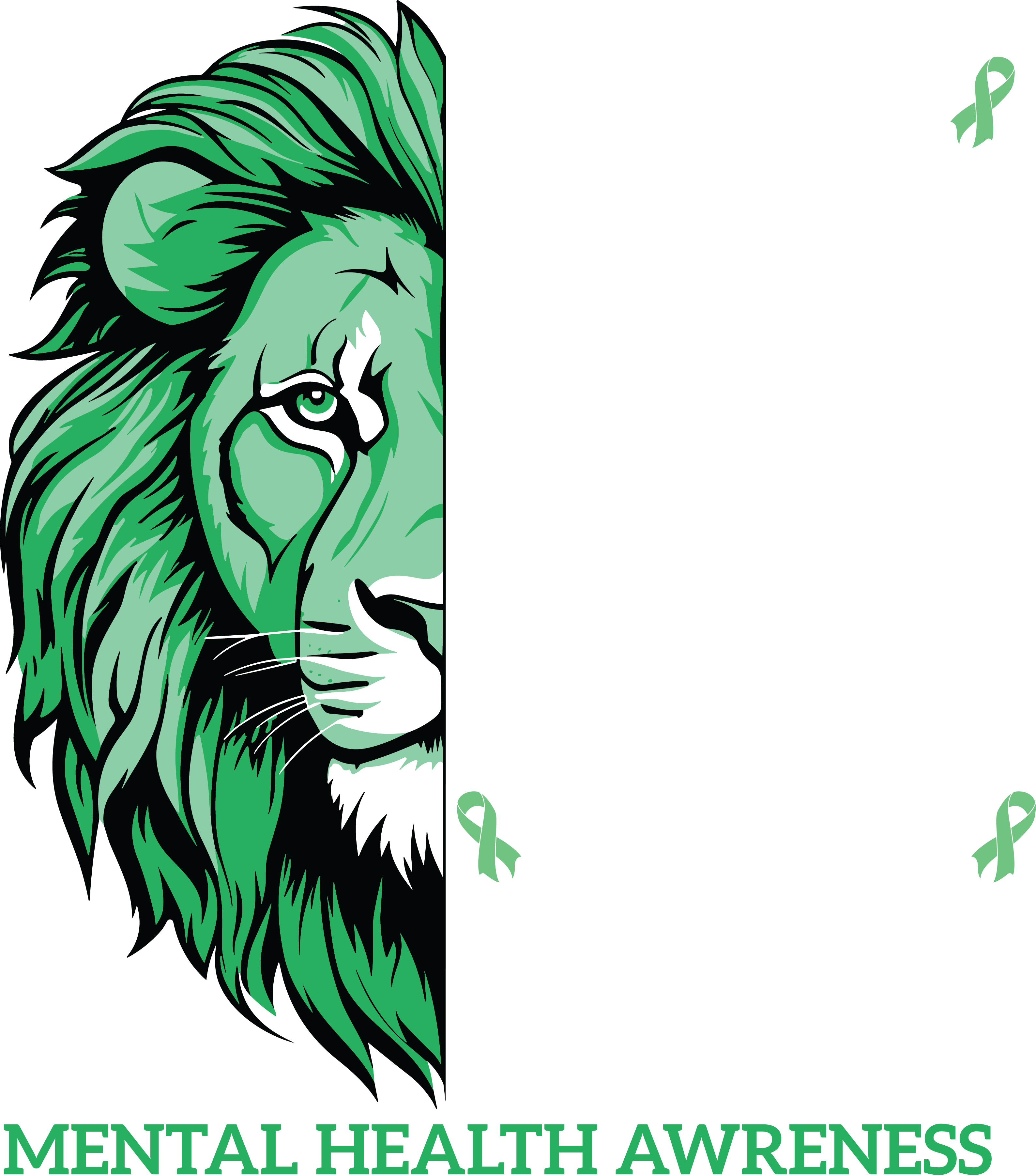 We Dont Know How Strong We Are Mental Health DTF Transfer