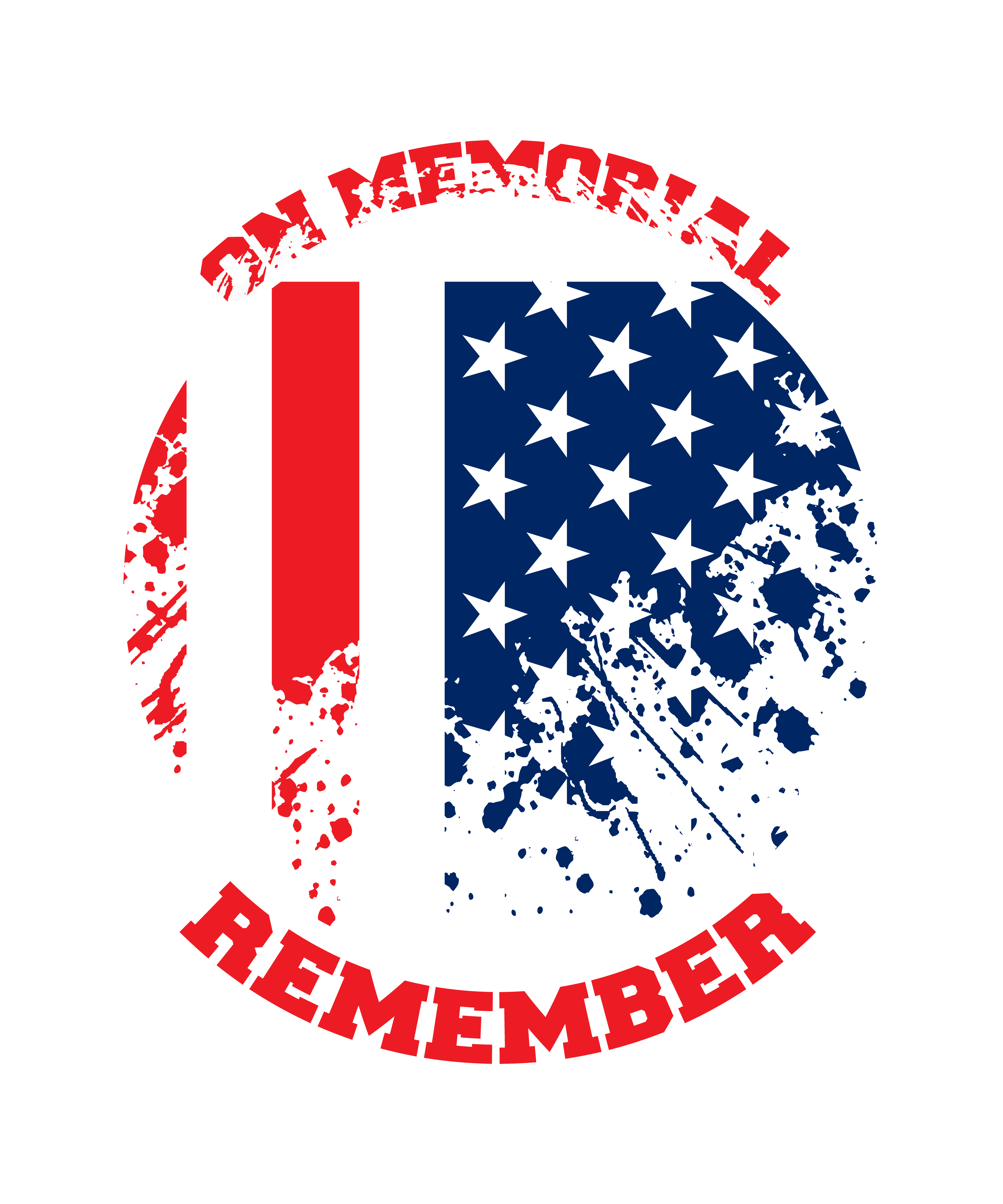 On Memorial Day We Remember DTF Transfer