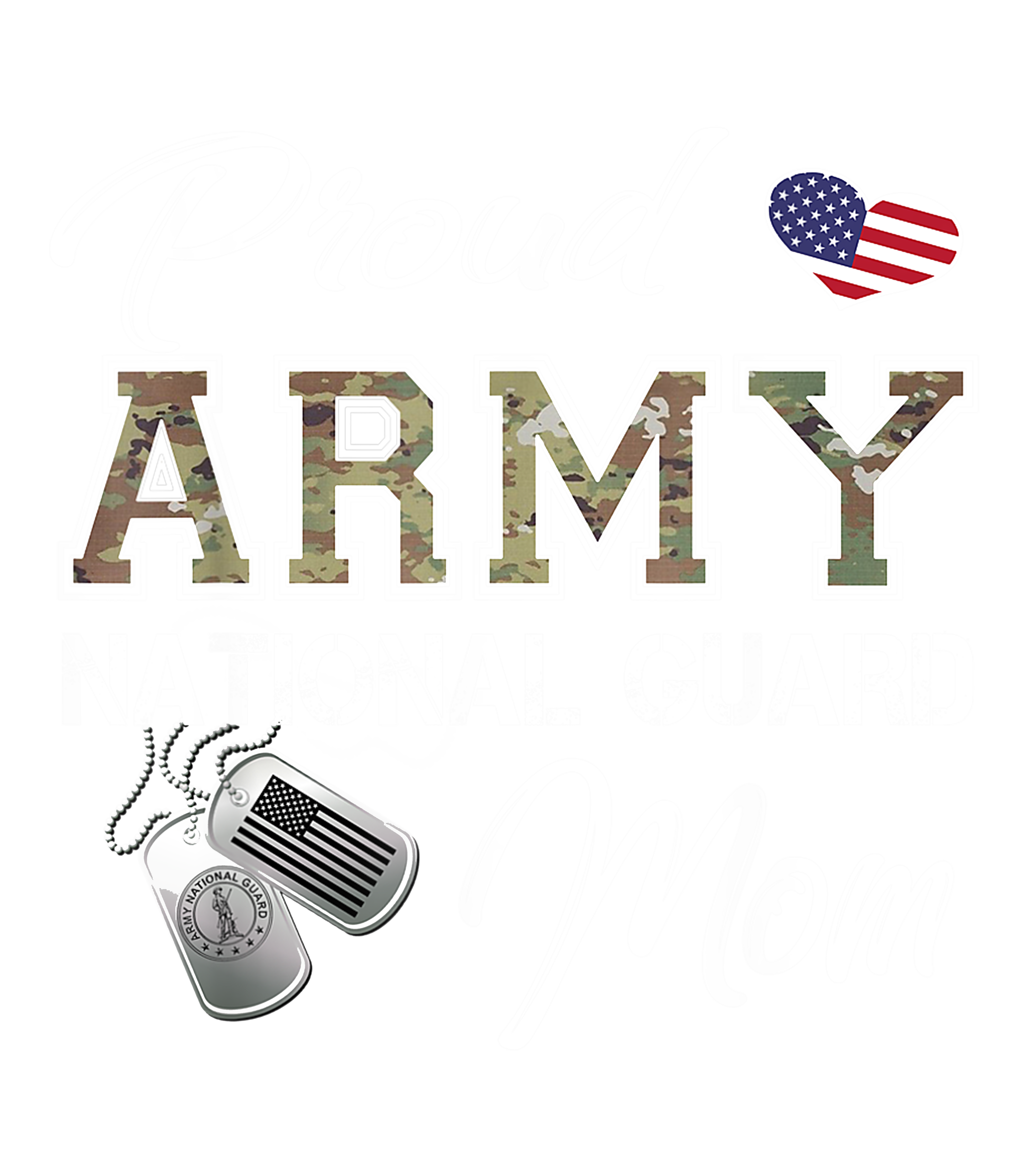 Army National Guard Mom DTF Transfer