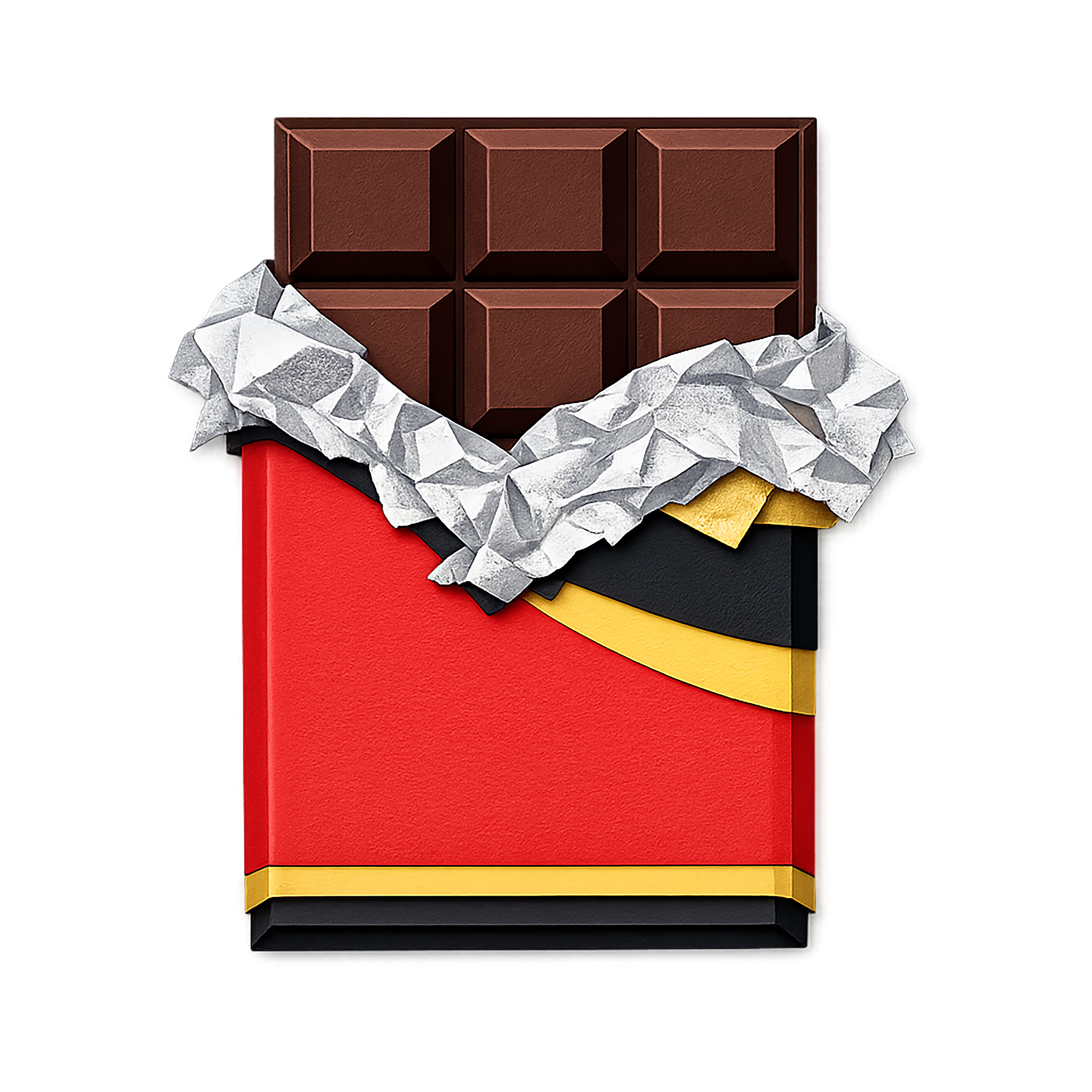 Classic Chocolate Movie Treat DTF Transfer
