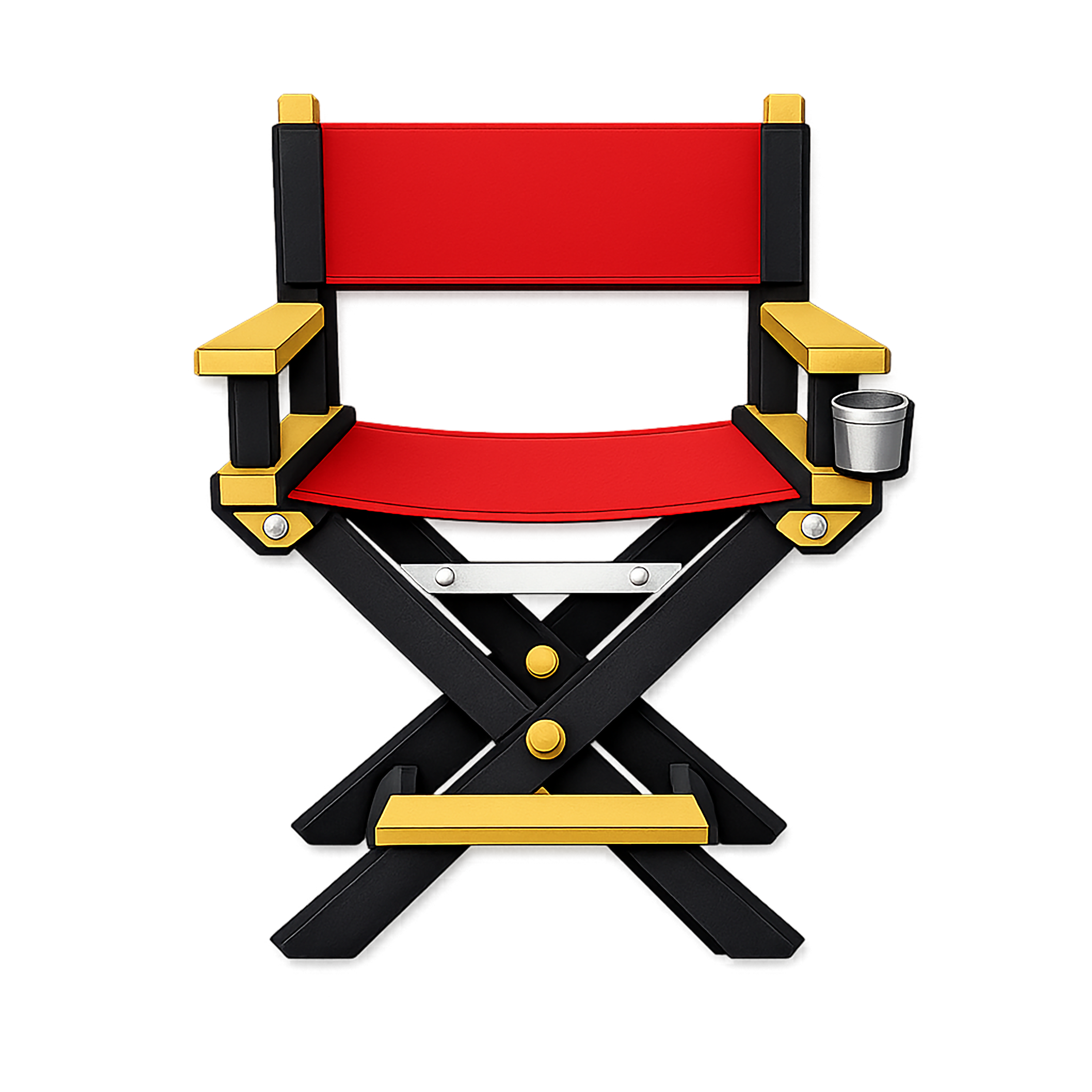 Classic Directors Chair DTF Transfer
