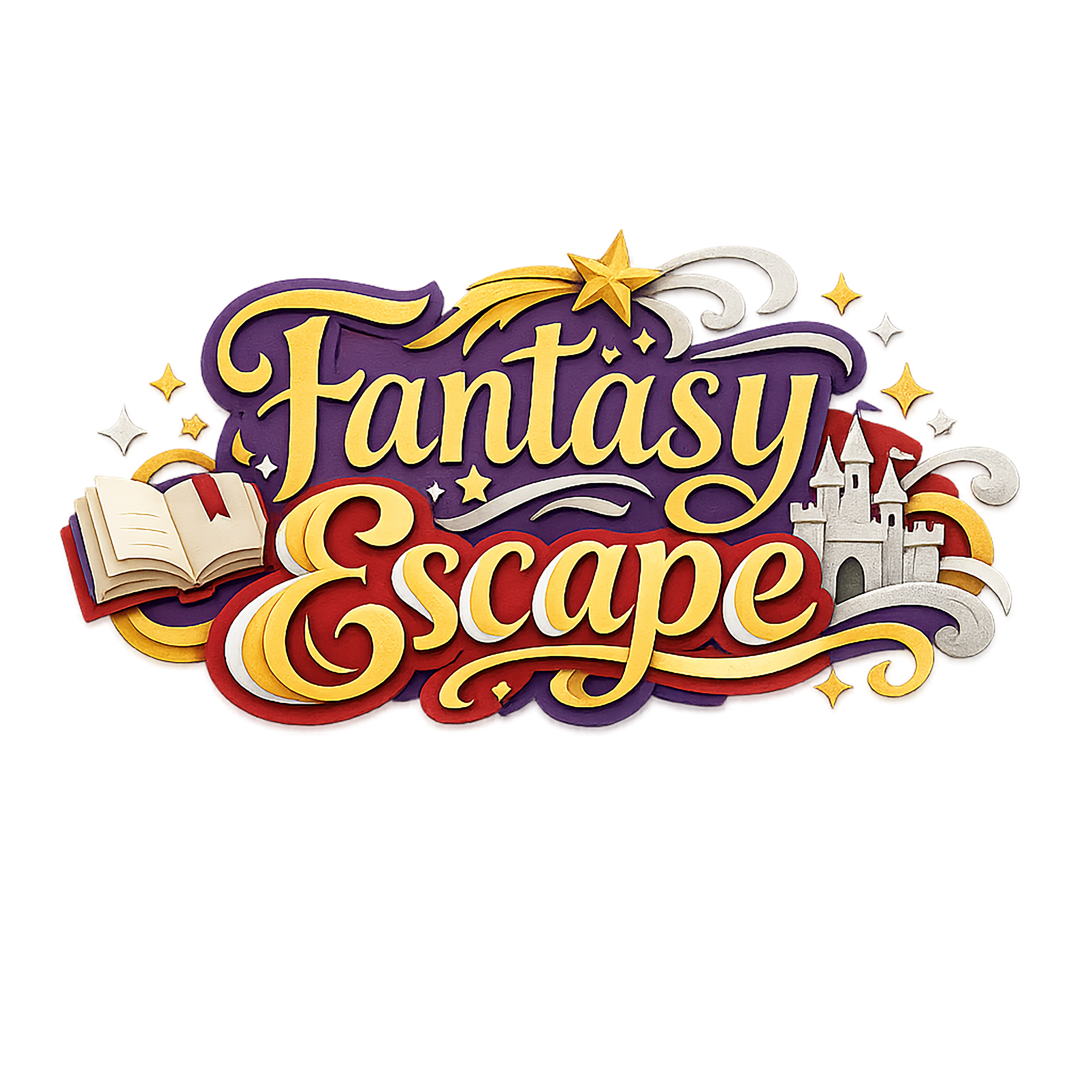 Fantasy Movie Escape DTF Transfer