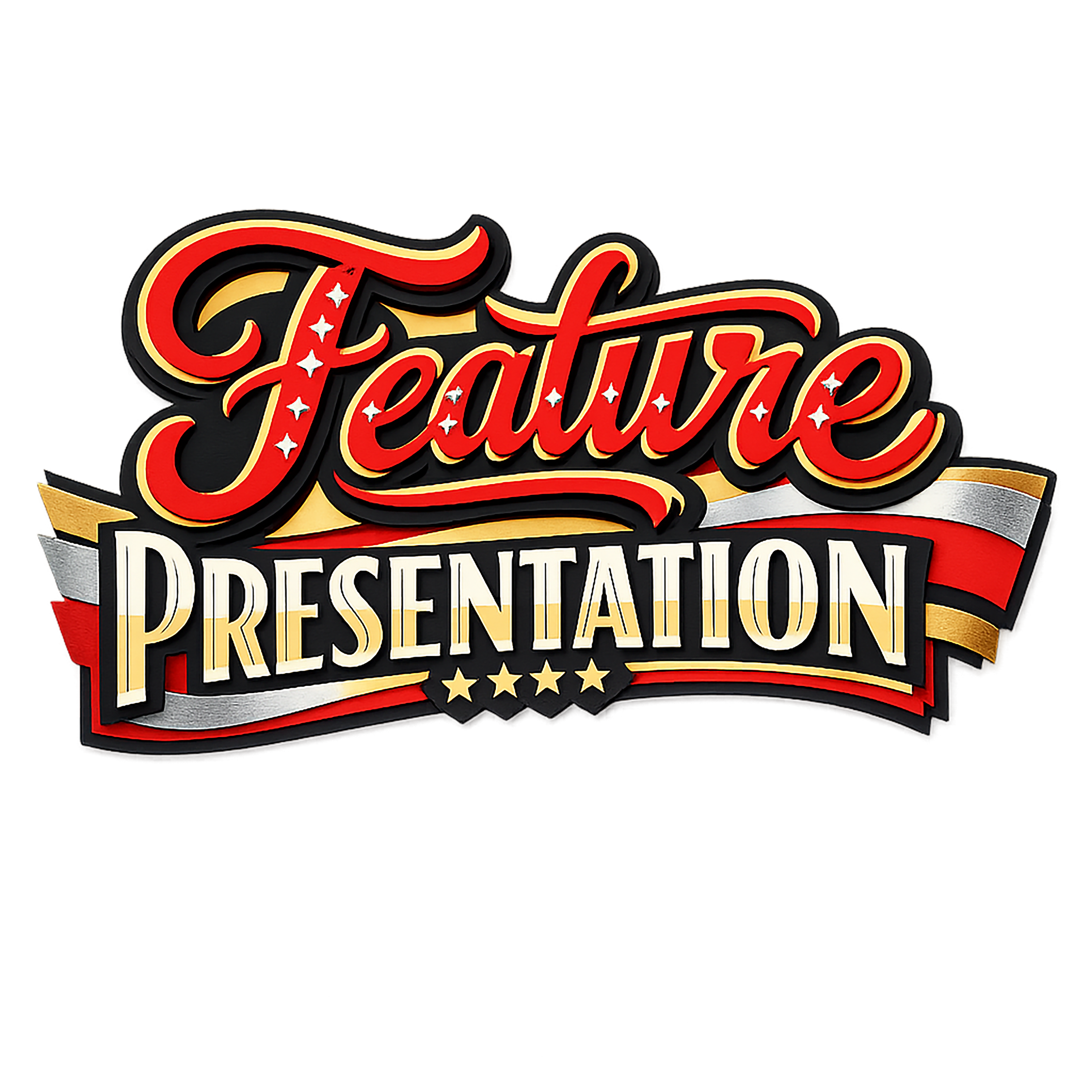 Feature Presentation DTF Transfer