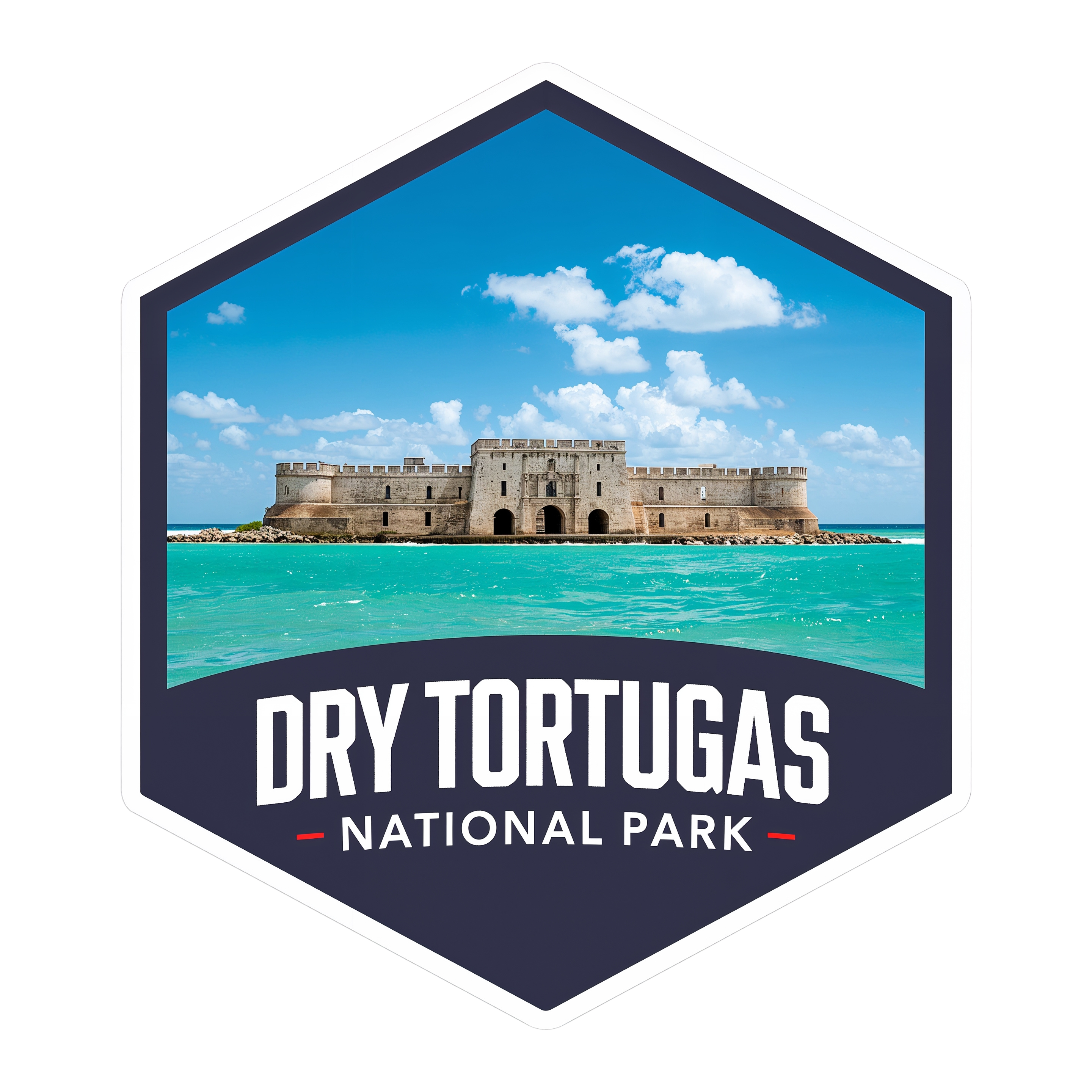 Dry Tortugas National Park DTF Transfer