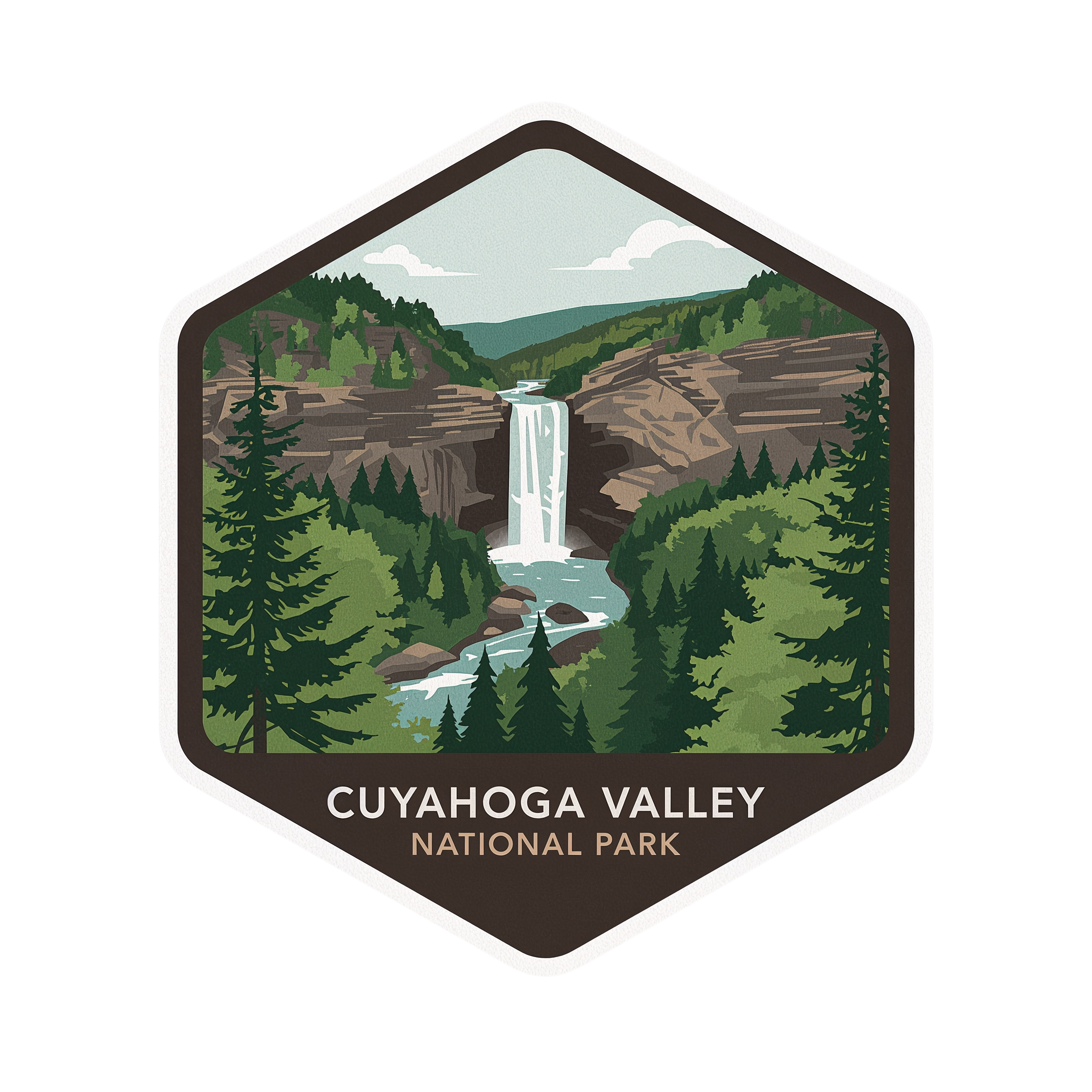 Cuyahoga Valley National Park DTF Transfer