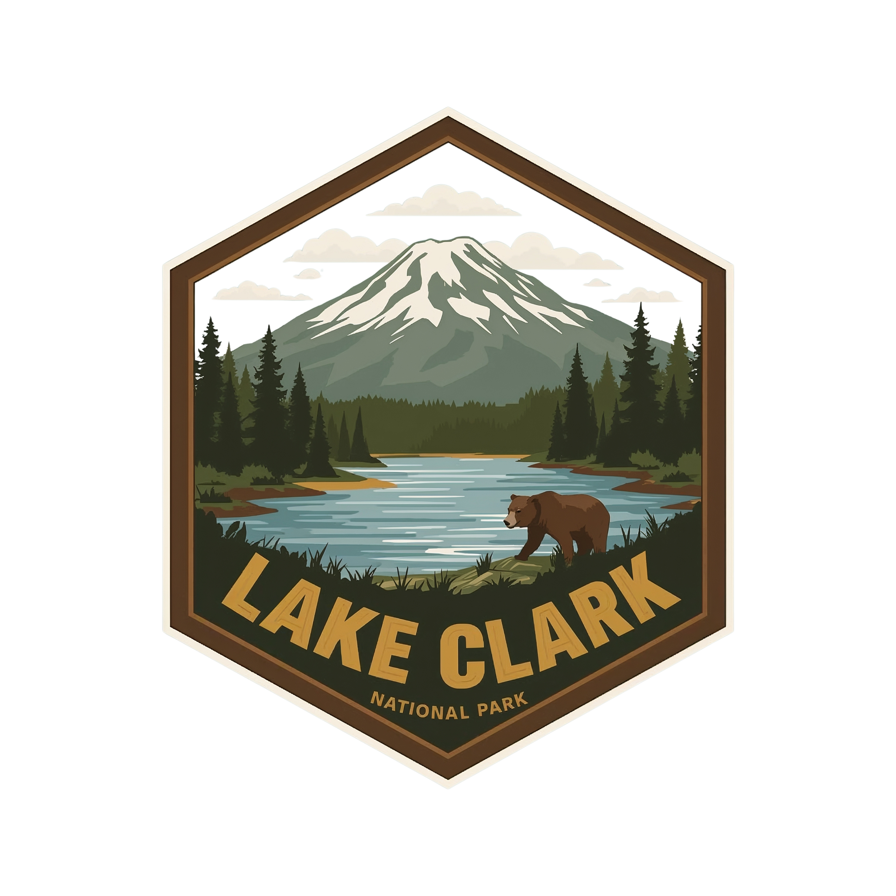 Lake Clark National Park DTF Transfer