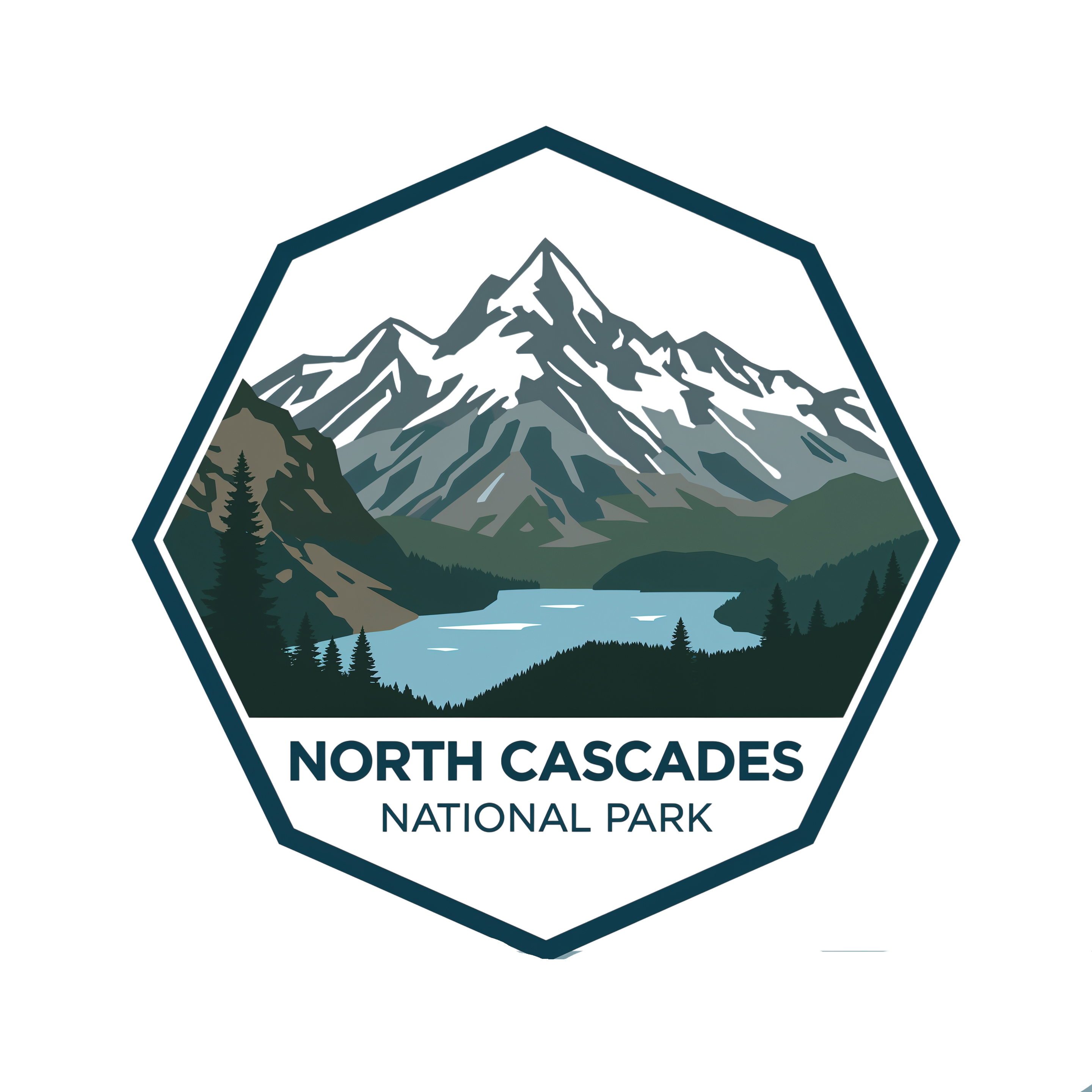 North Cascades National Park DTF Transfer