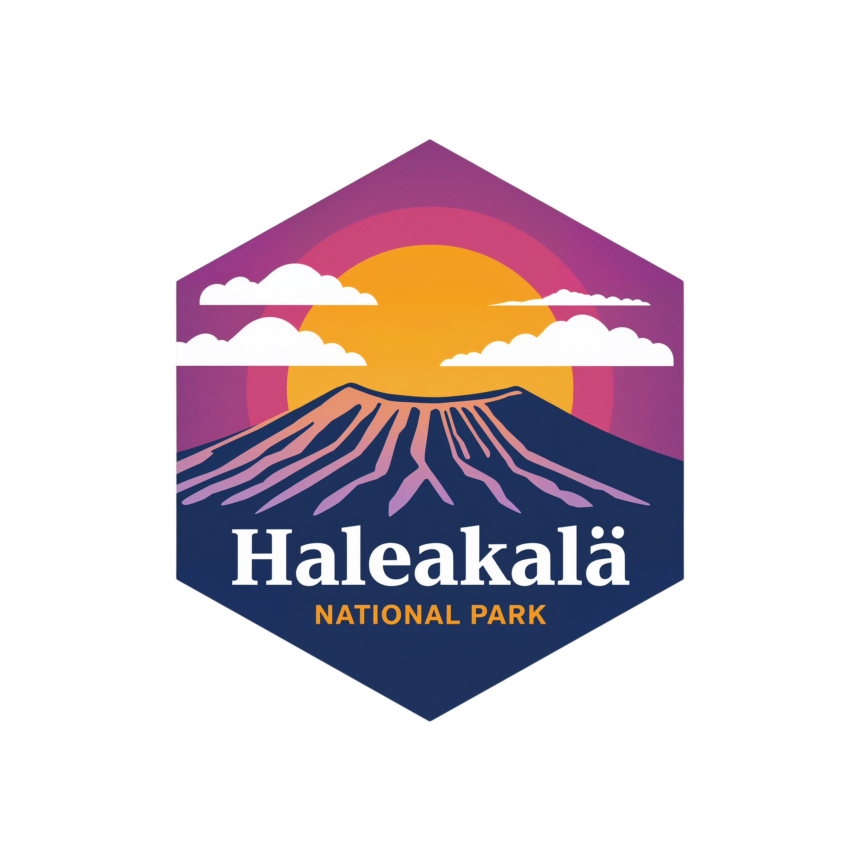 Haleakala National Park DTF Transfer