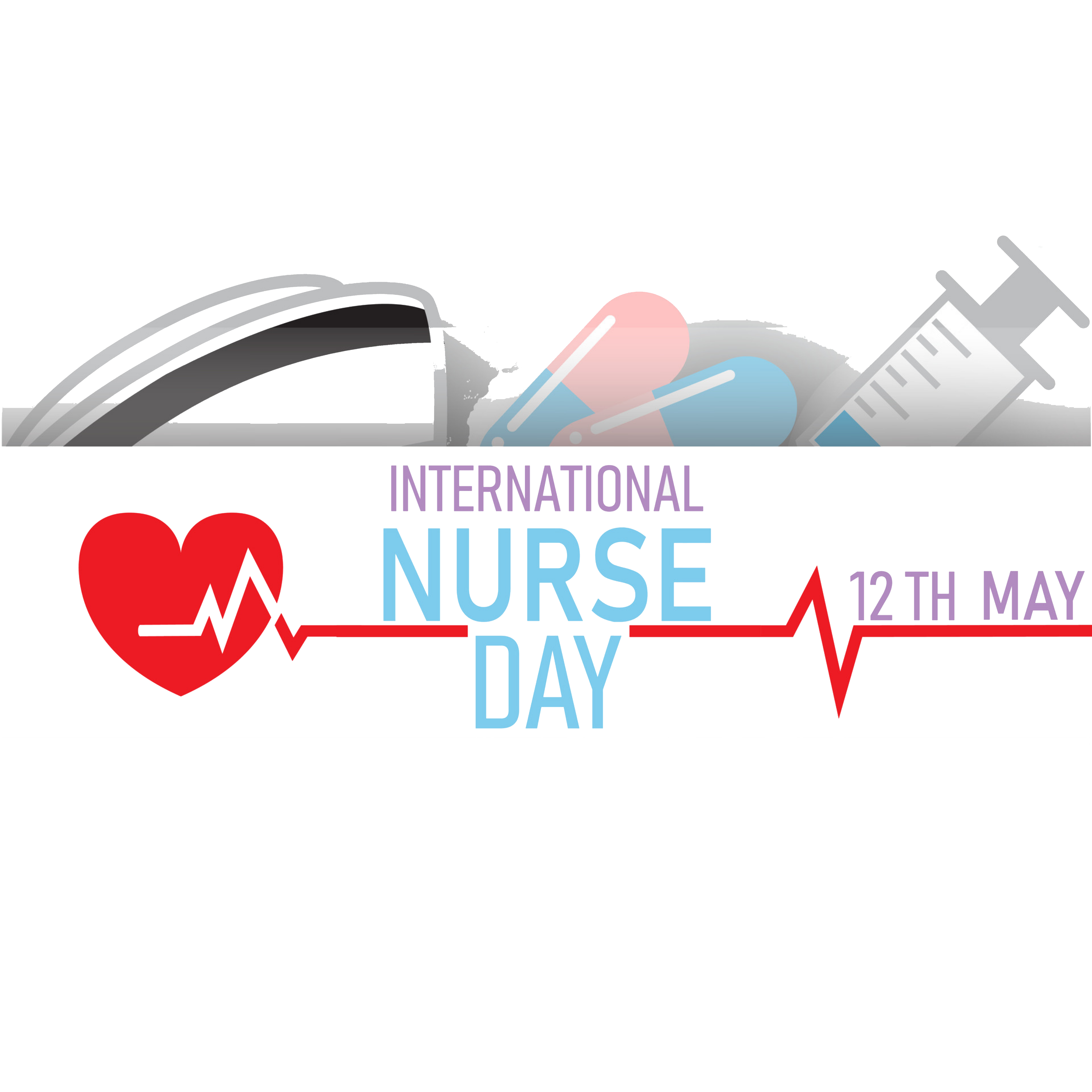 International Nurse Day DTF Transfer
