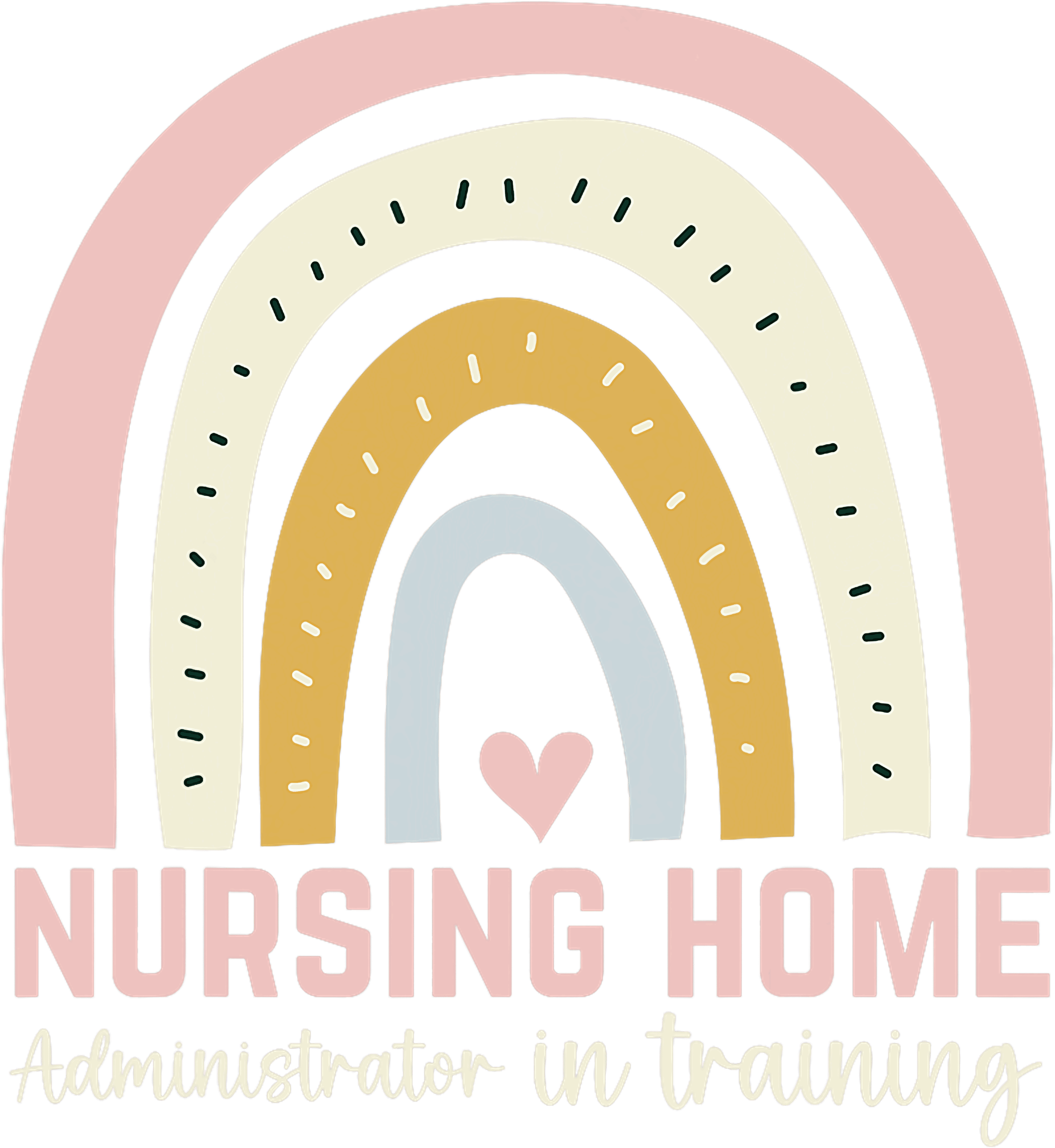 Administrator In Training DTF Transfer