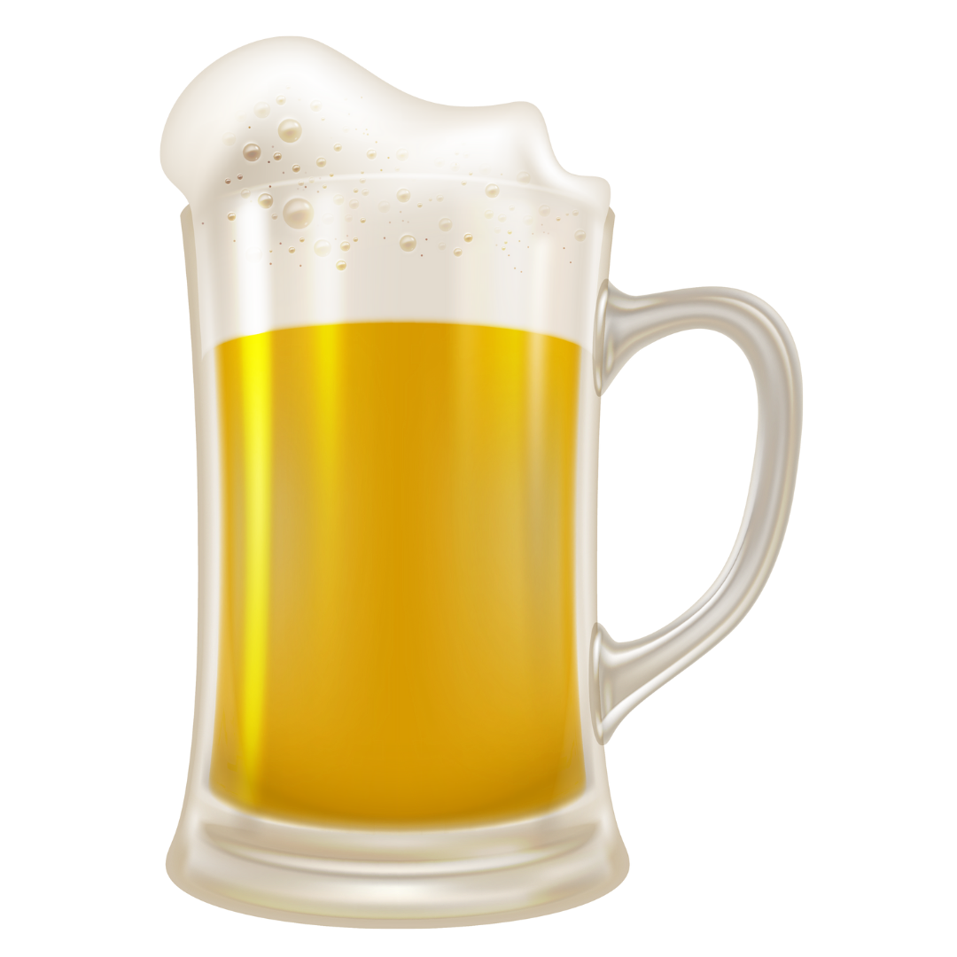 Oktoberfest Beer Mug DTF Transfer