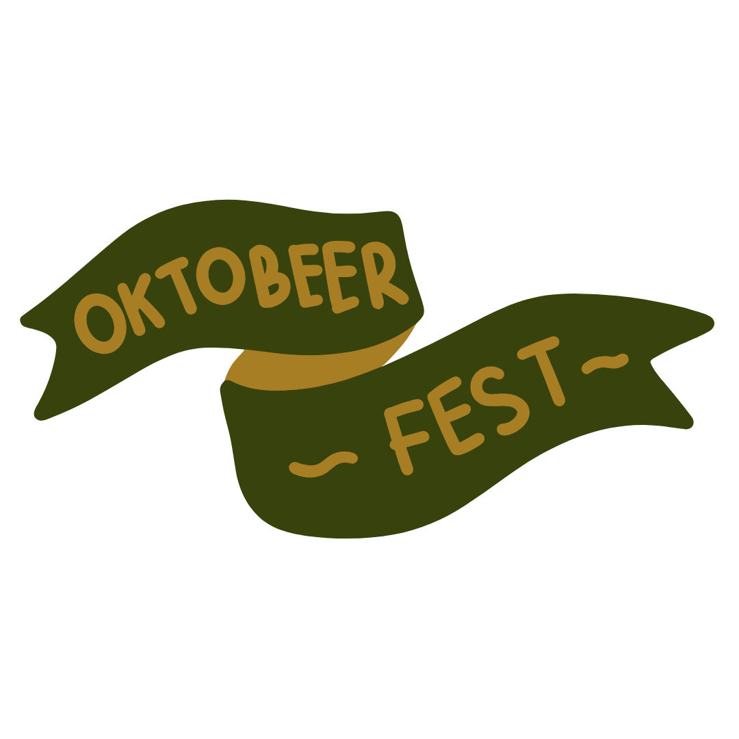 Oktoberfest Banner DTF Transfer