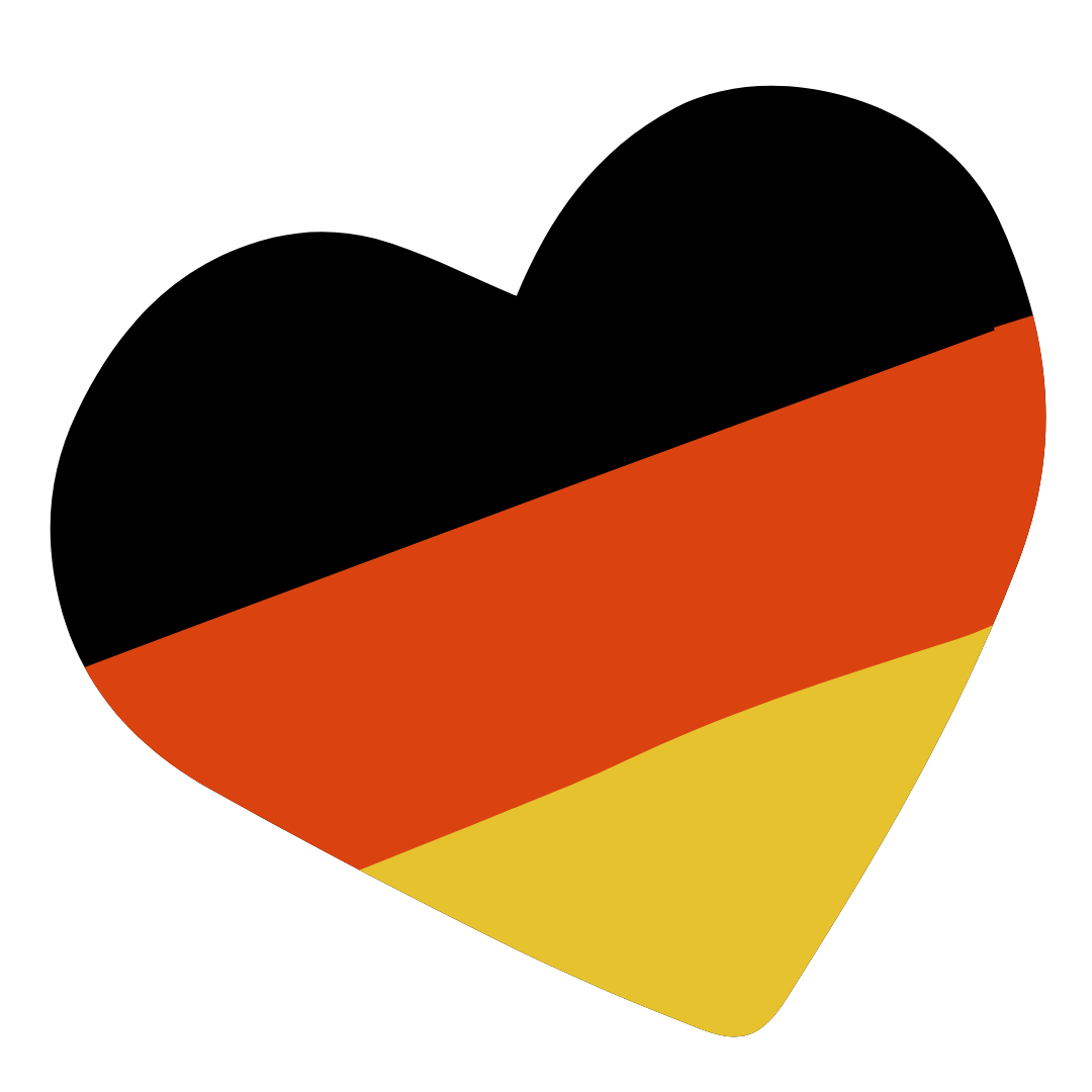 German Festival Flag DTF Transfer