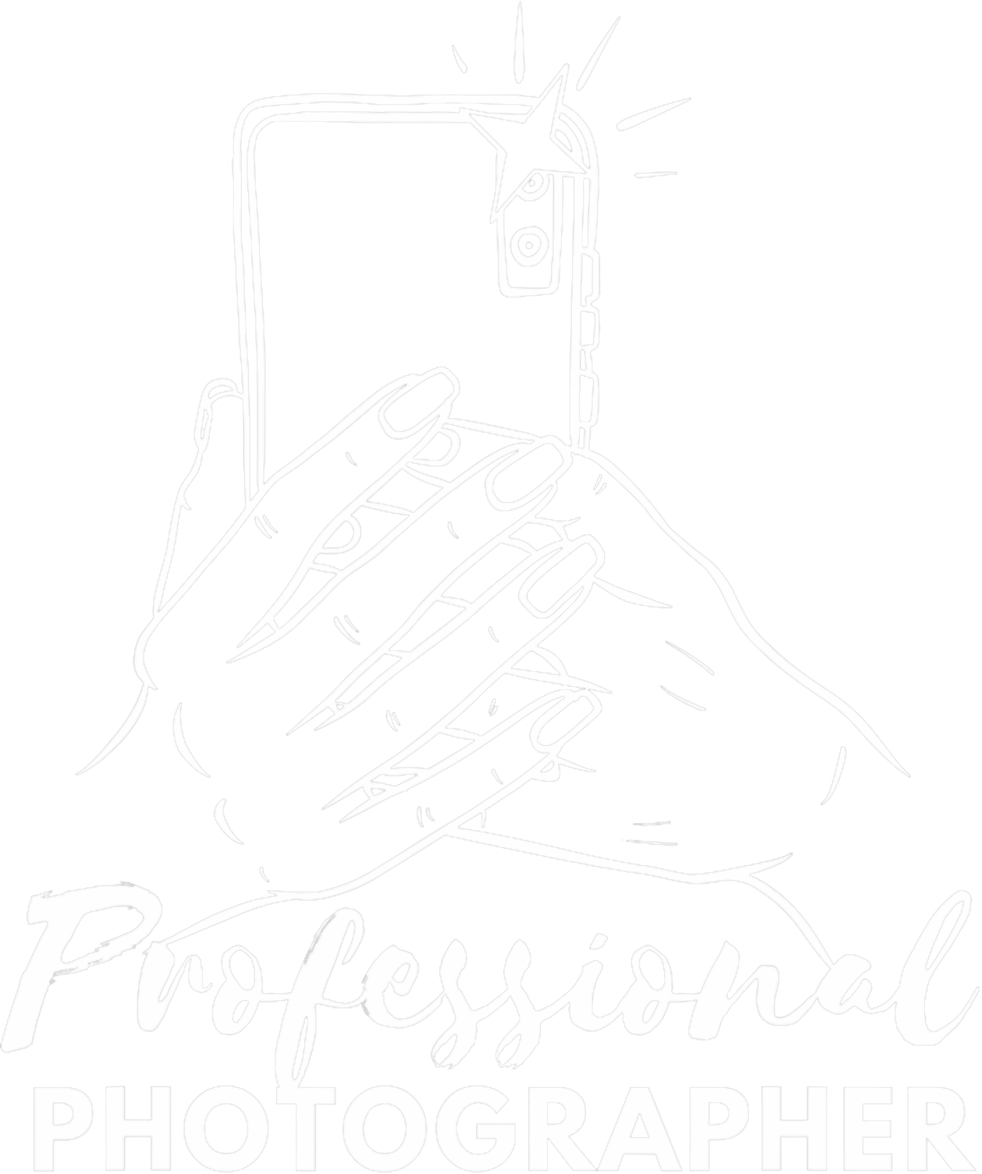 Professional Photographer Life DTF Transfer