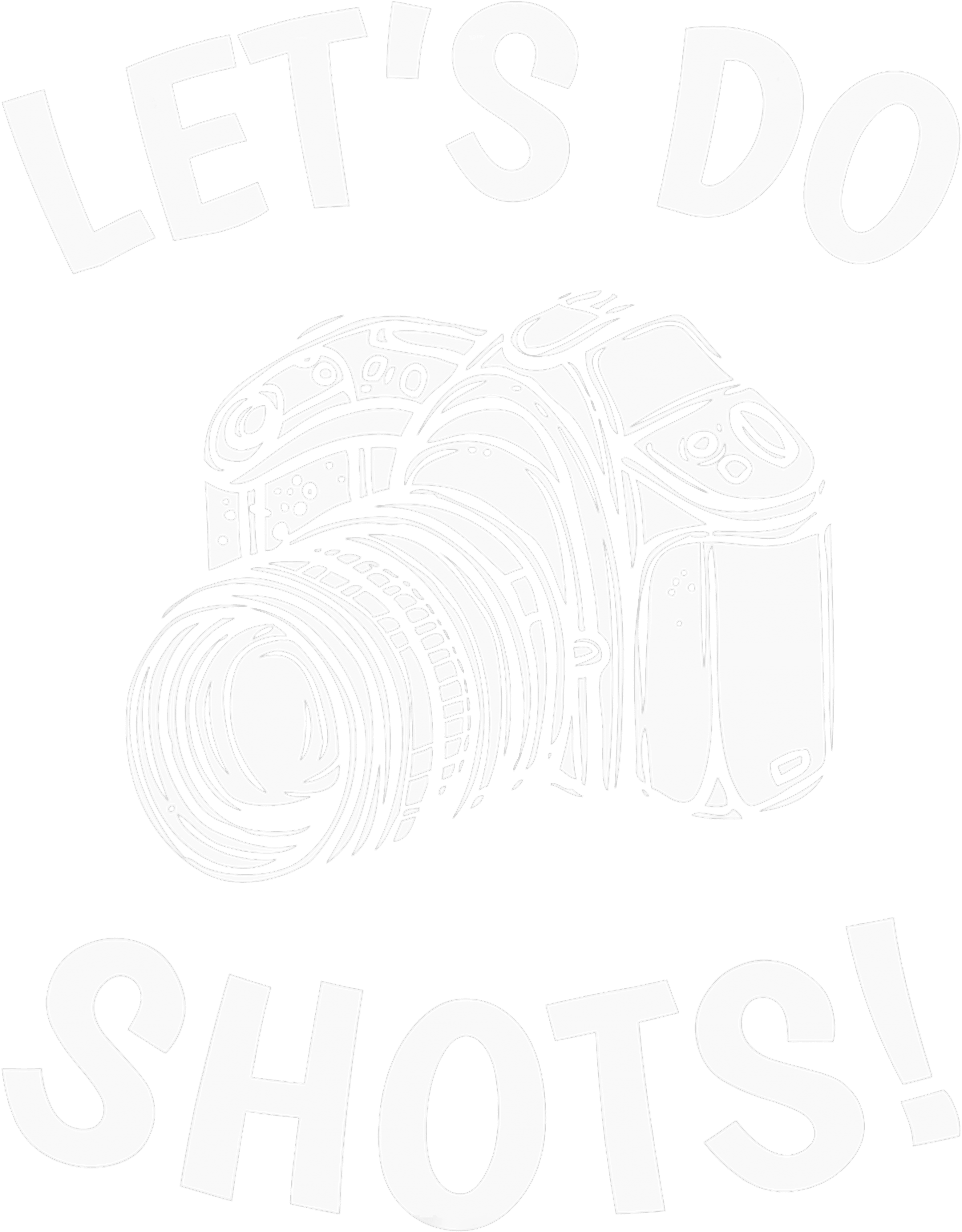 Lets Do Shots DTF Transfer