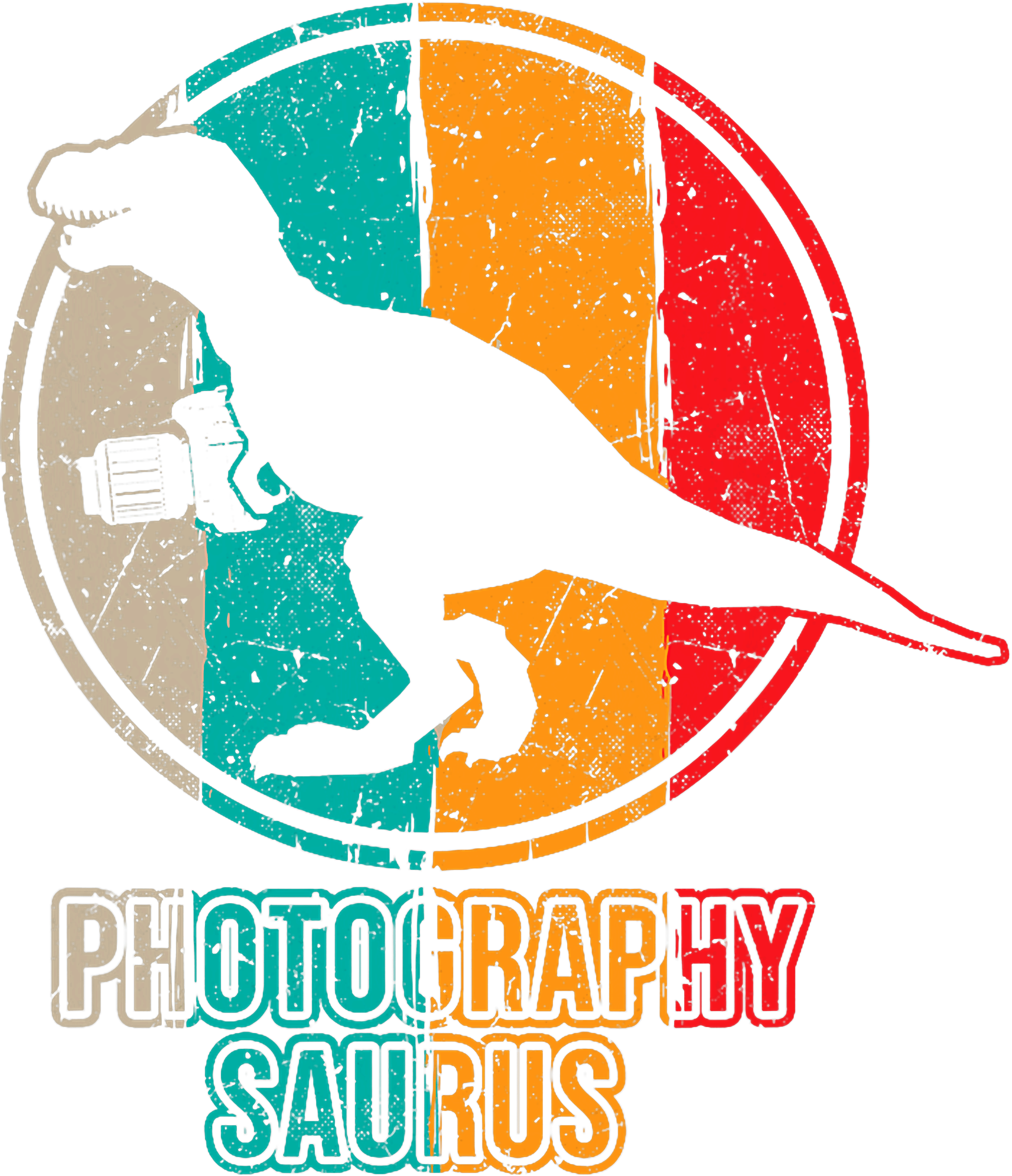Photograpysaurus DTF Transfer