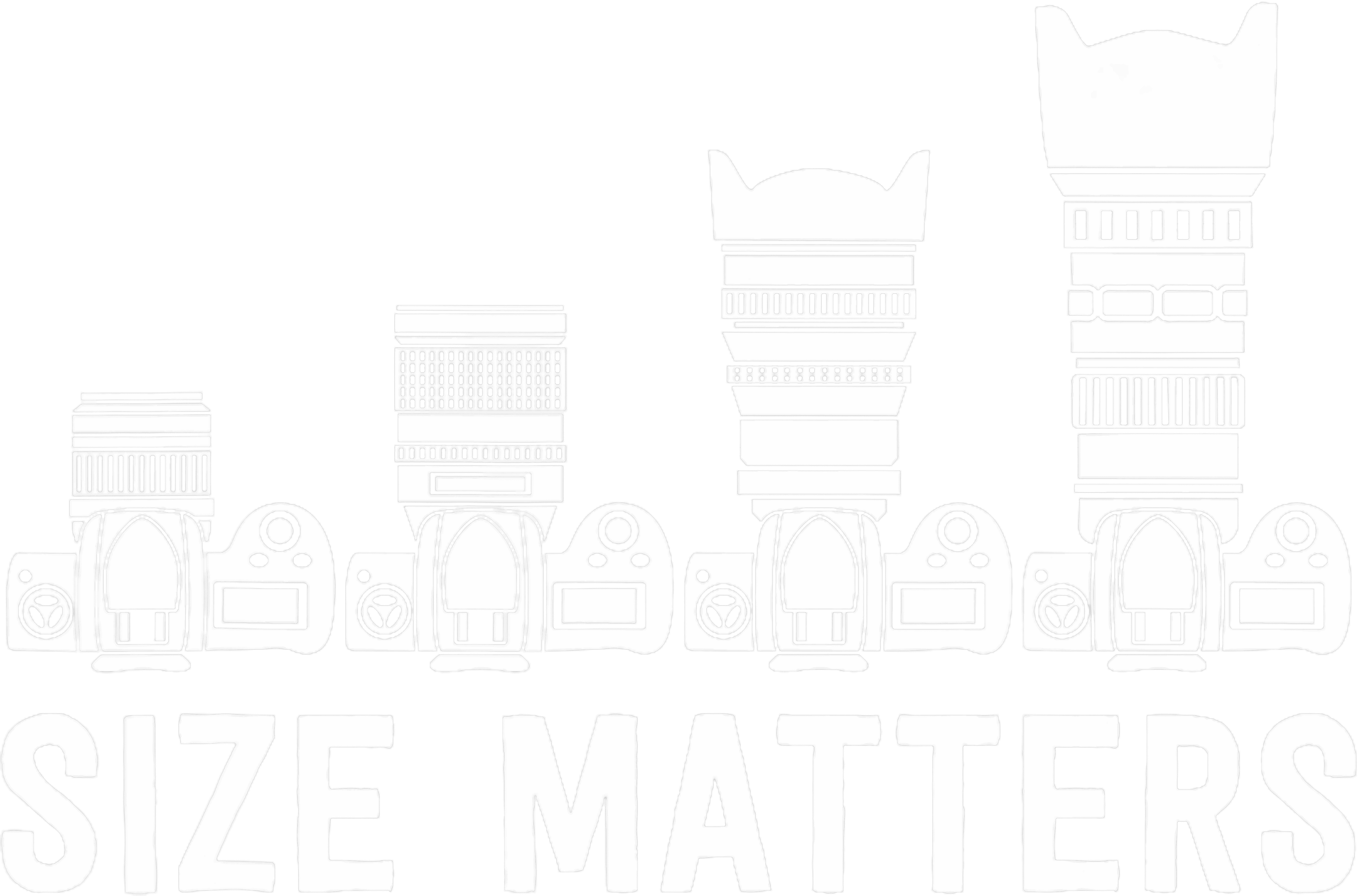 Size Matters DTF Transfer