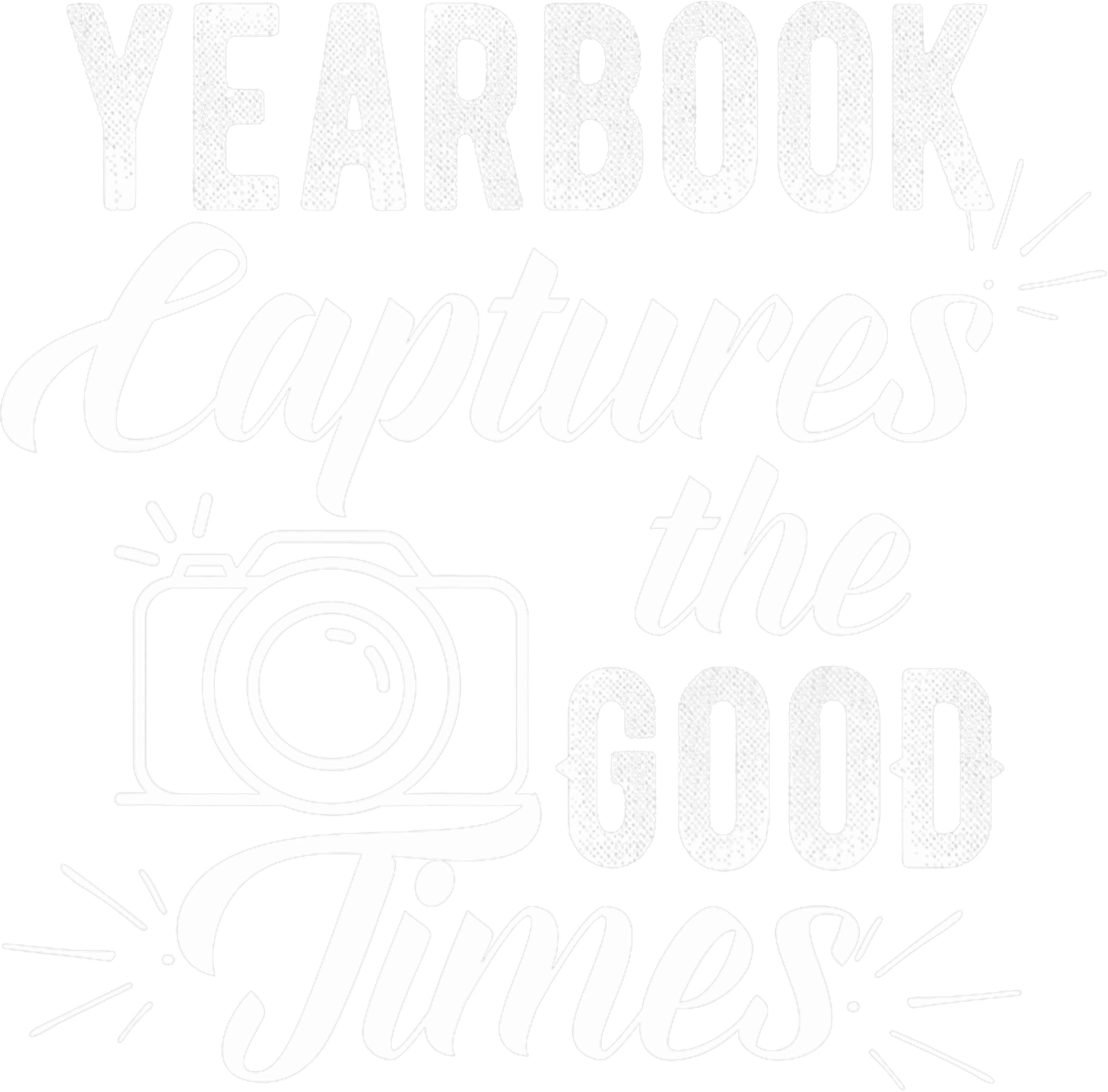 Yearbook Captures The Good Times DTF Transfer