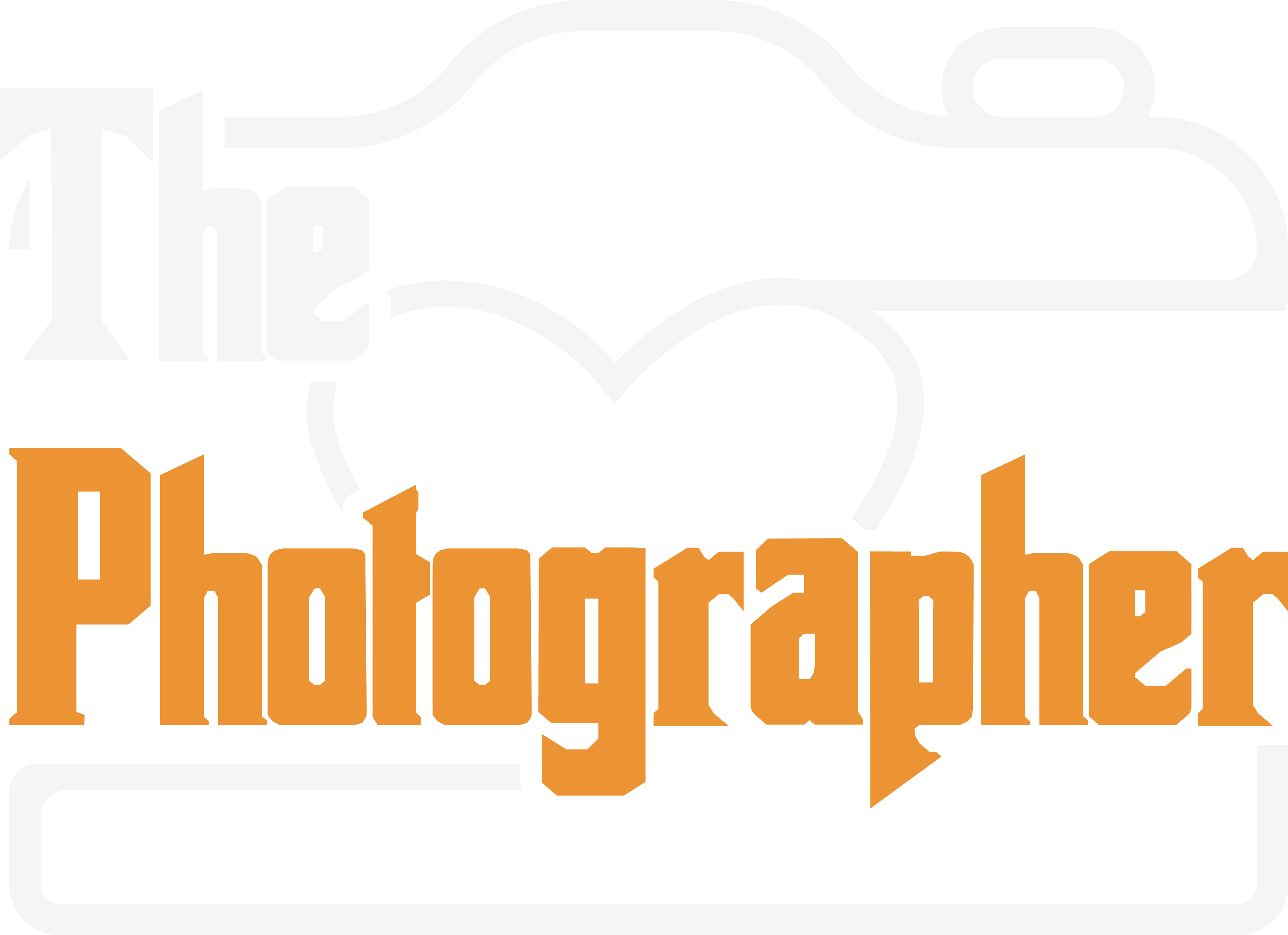Professional Photographer Camera DTF Transfer