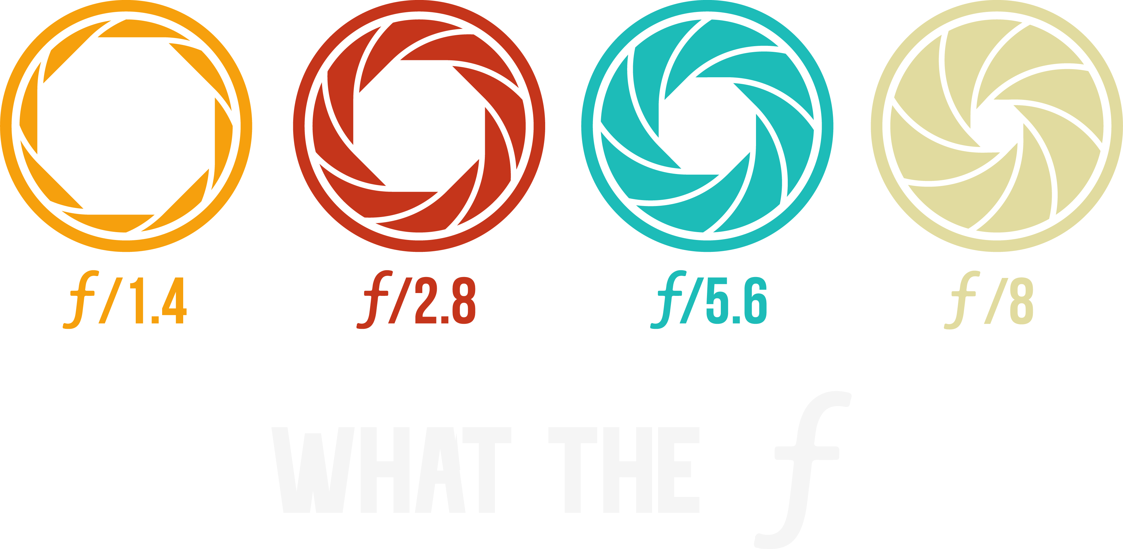 Photography Aperture Humor DTF Transfer
