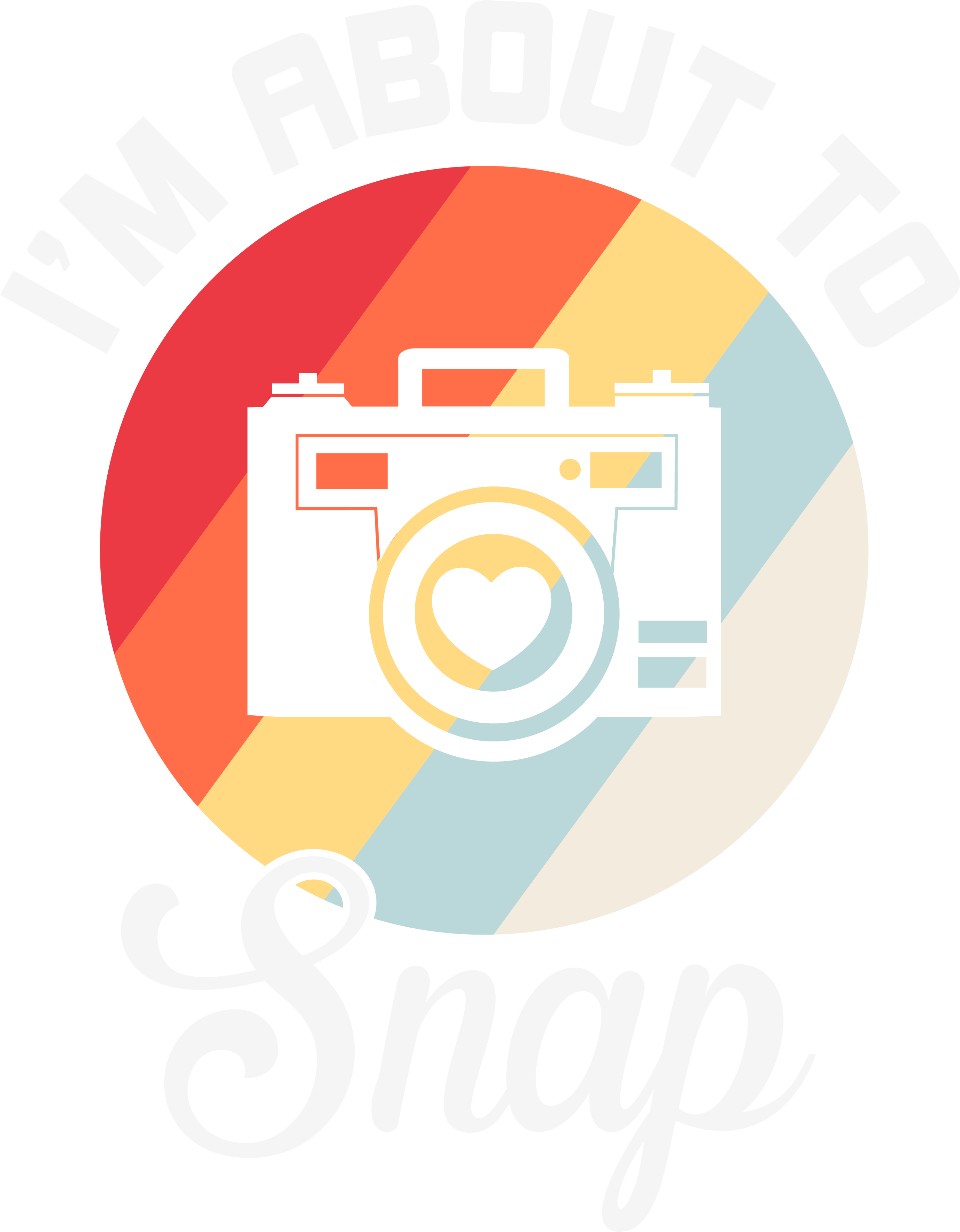 Photography Snap Lover DTF Transfer