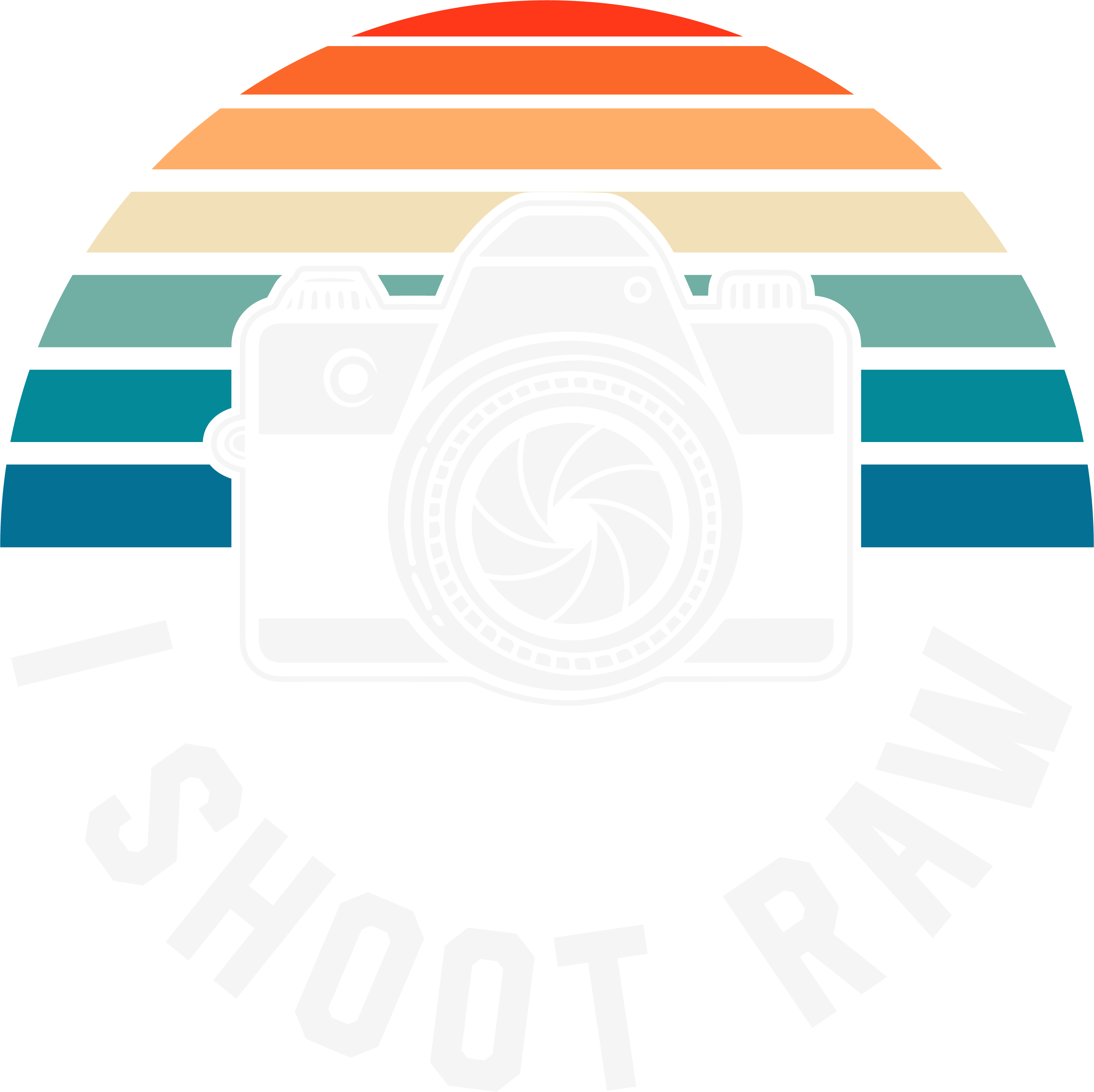 Retro Camera Photography DTF Transfer