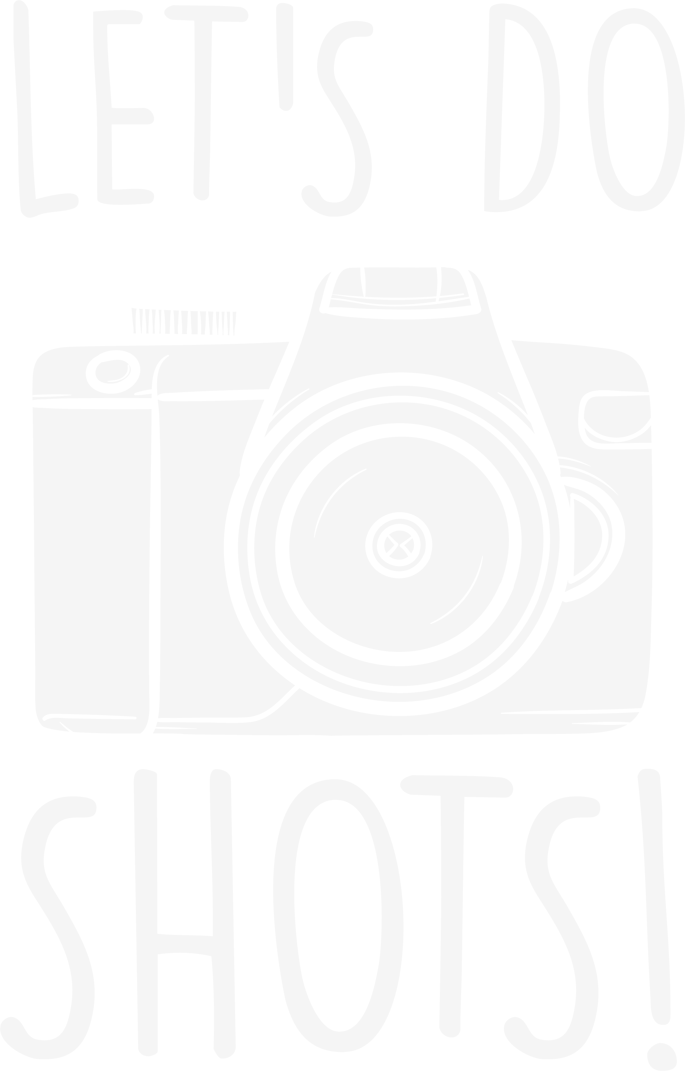 Lets Do Camera Shots DTF Transfer