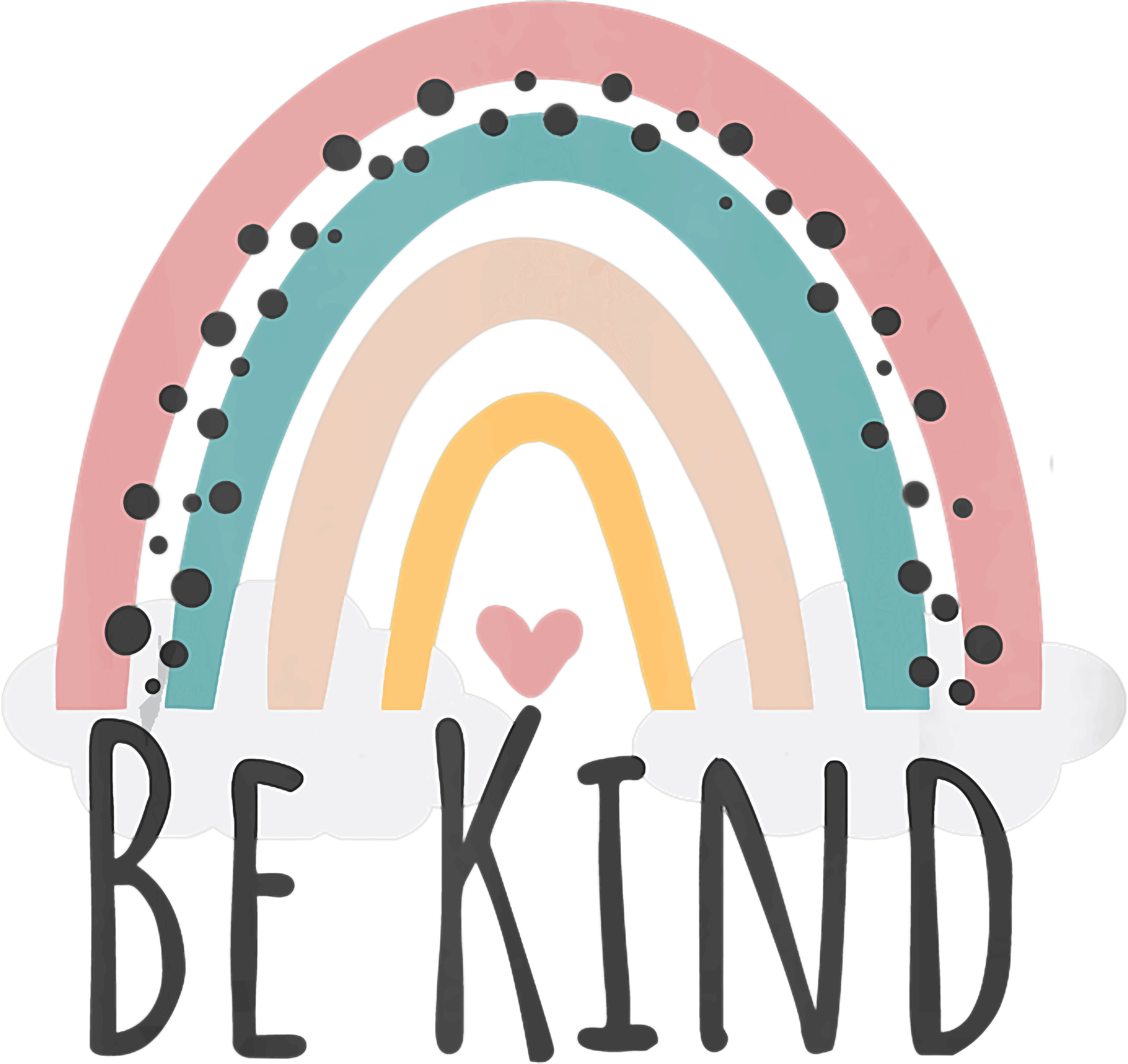 Be Kind DTF Transfer